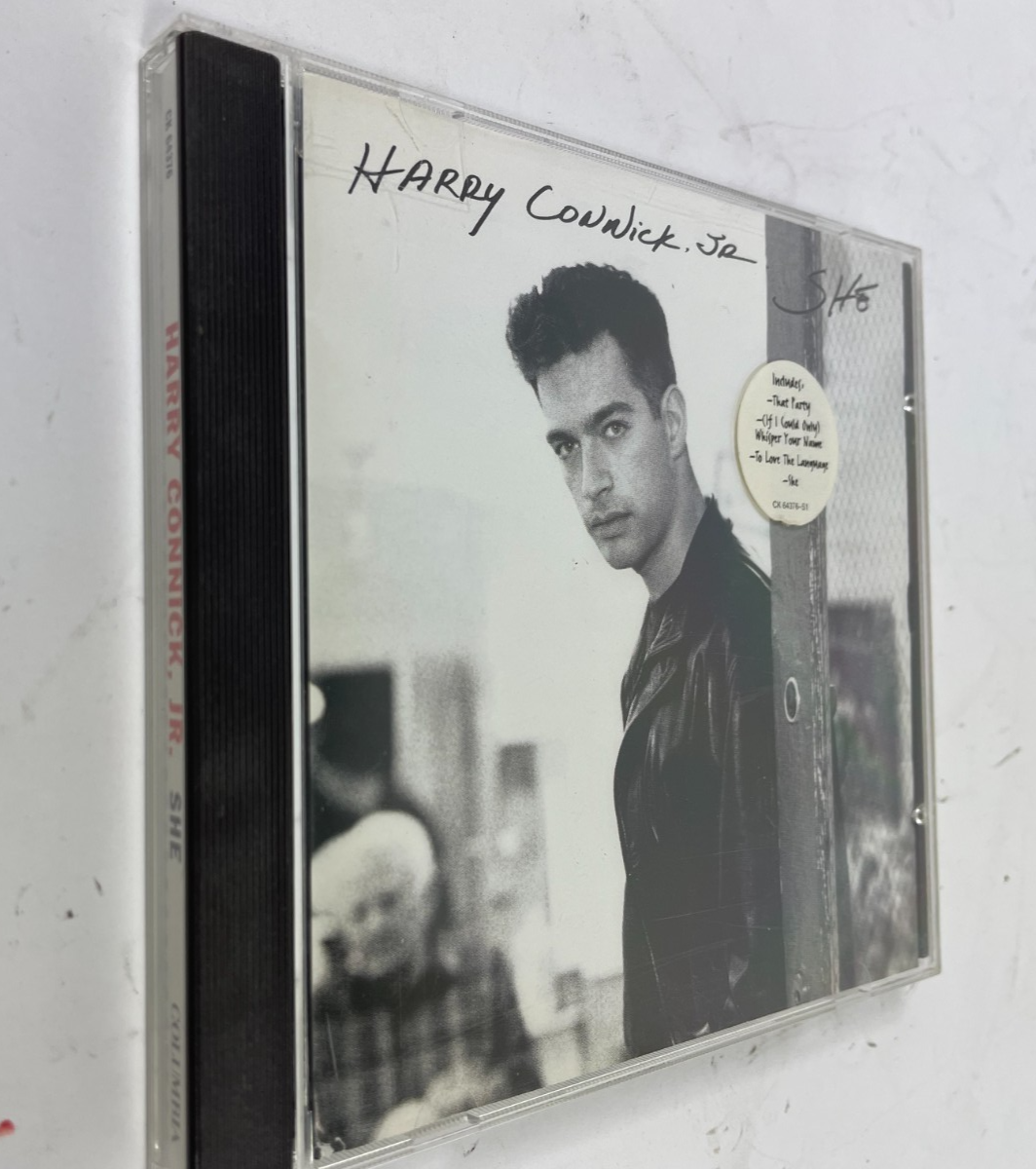 Harry Connick, Jr. She Digital Audio CD Columbia Record 1994