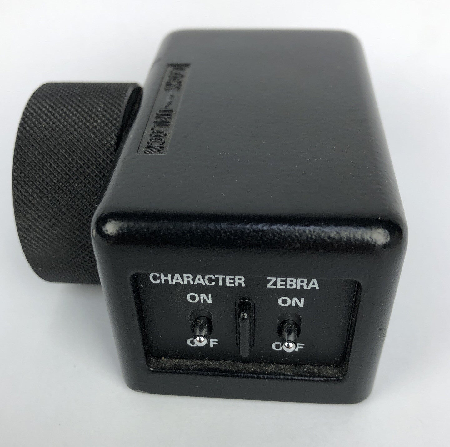 TESTED Panasonic Broadcast Studio Camera EVF Monitor Adapter - Fast Free Shippin