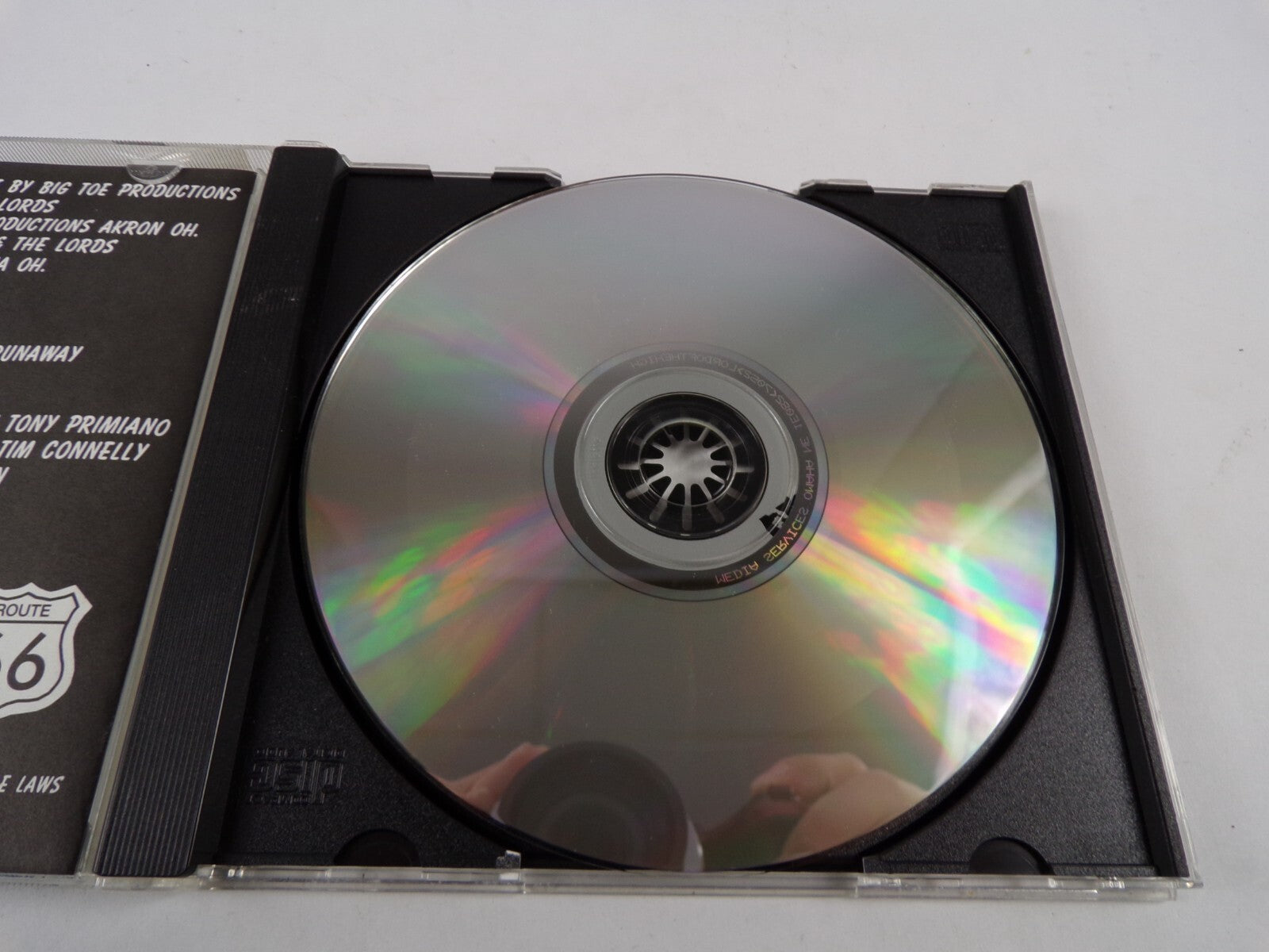 Lords Of The Highway Dangerous Curves Ahead Dead Mans Pass My Baby CD#37