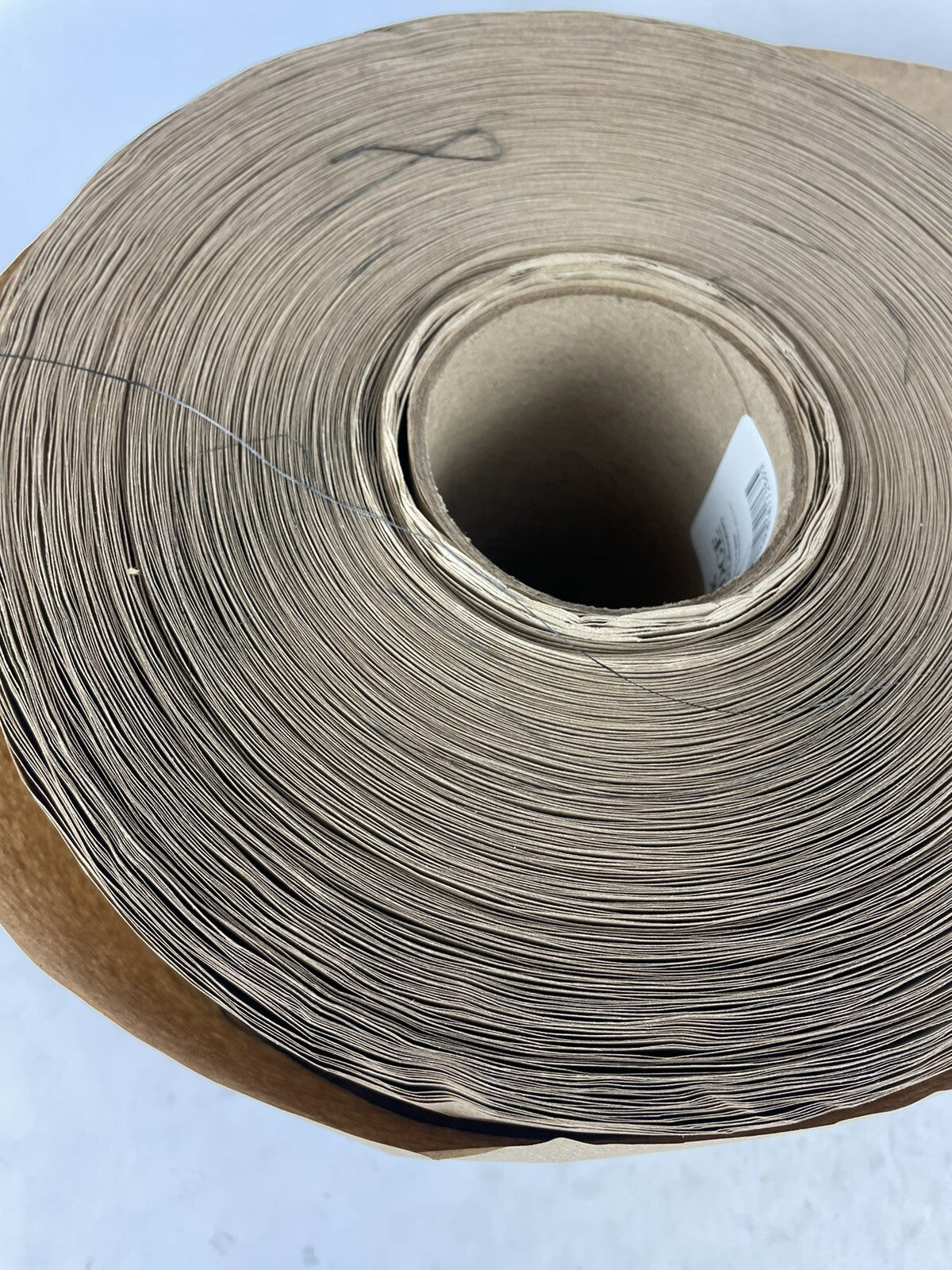 Oak Ridge Carbon Fiber 2.06 KG - 4.54 lbs. Roll Tow Forged Yarn Filament T20-C
