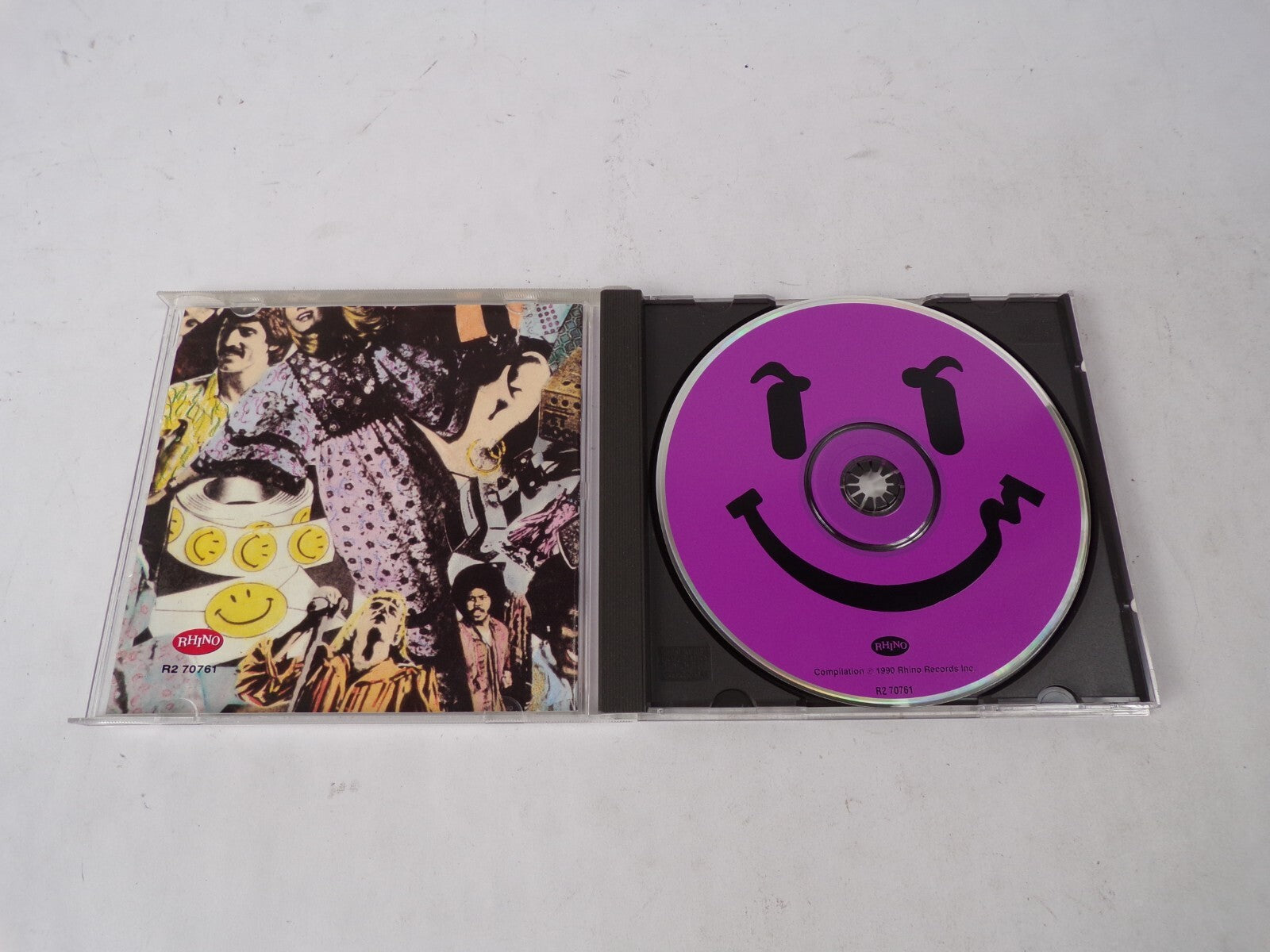 Super Hits Of The 70 Have A Nice Day Kung Fu Fighting Don't Call Us, We'll CD#41