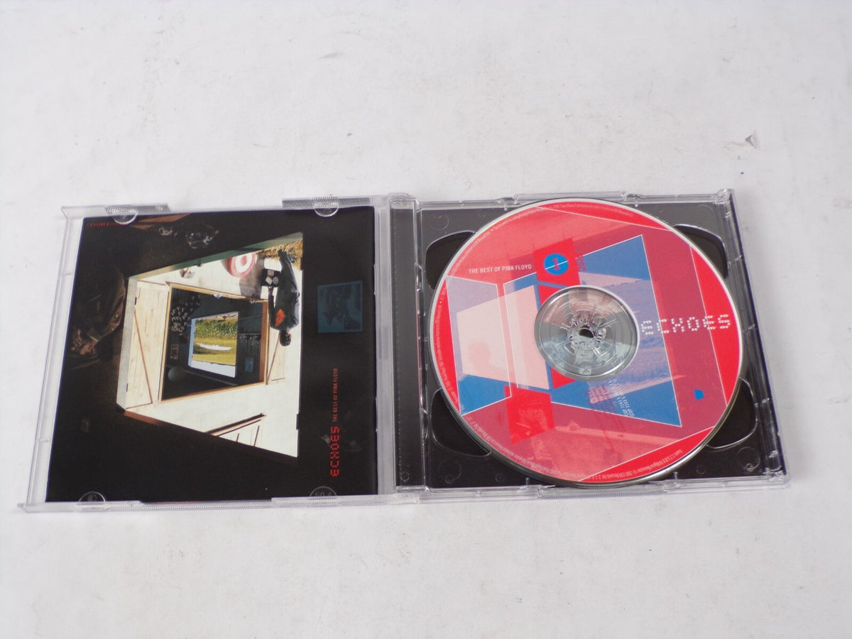 Echoes Astronomy Domine See Emily Play The Happiest Days Of Our Lives CD#62