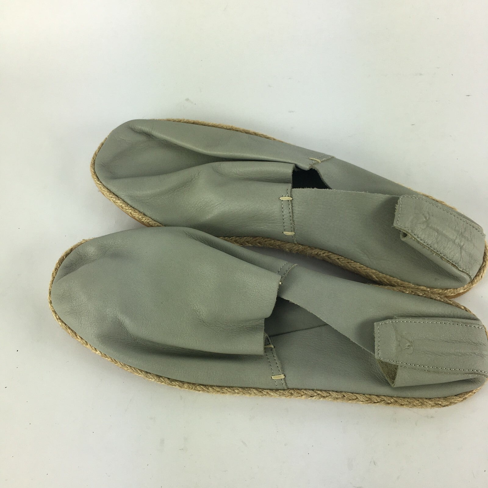 Genuine Frette Italy Stylish Loafers Style Mint Comfort Shoes Men Size 45 -11.5
