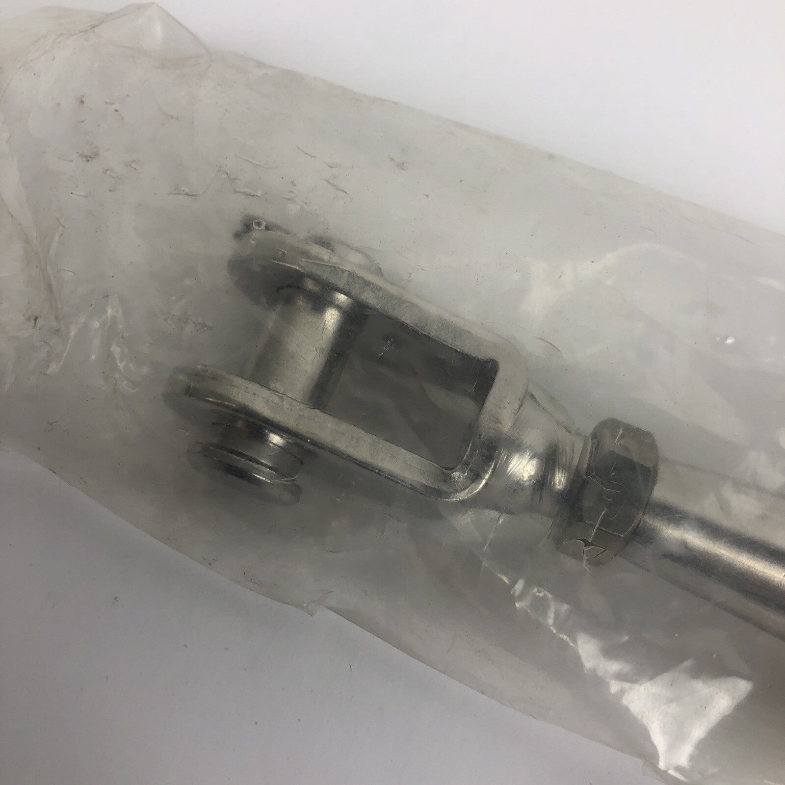 1 x Sea-Dog Line Stainless Jaw & Jaw Turnbuckle 1/2" Thread Denmark 185112 - NOS