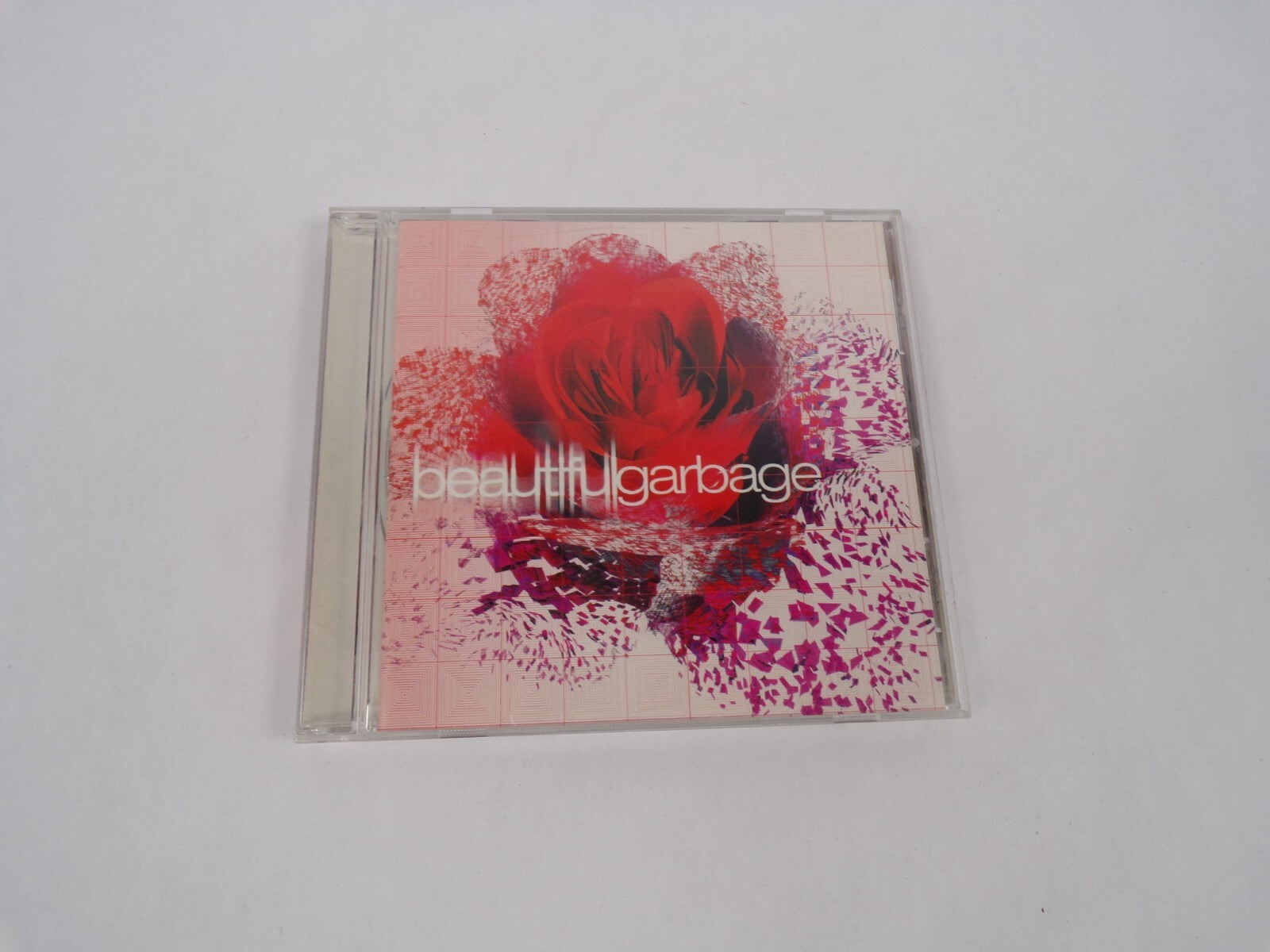 Beautifulgarbage Shut Your Mouth Androgyny Til The Day I Die Silence CD#63