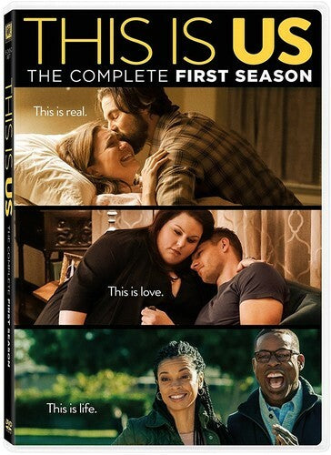 This Is Us : The Complete Season 1 - Digital DVD Video Brand New Sealed