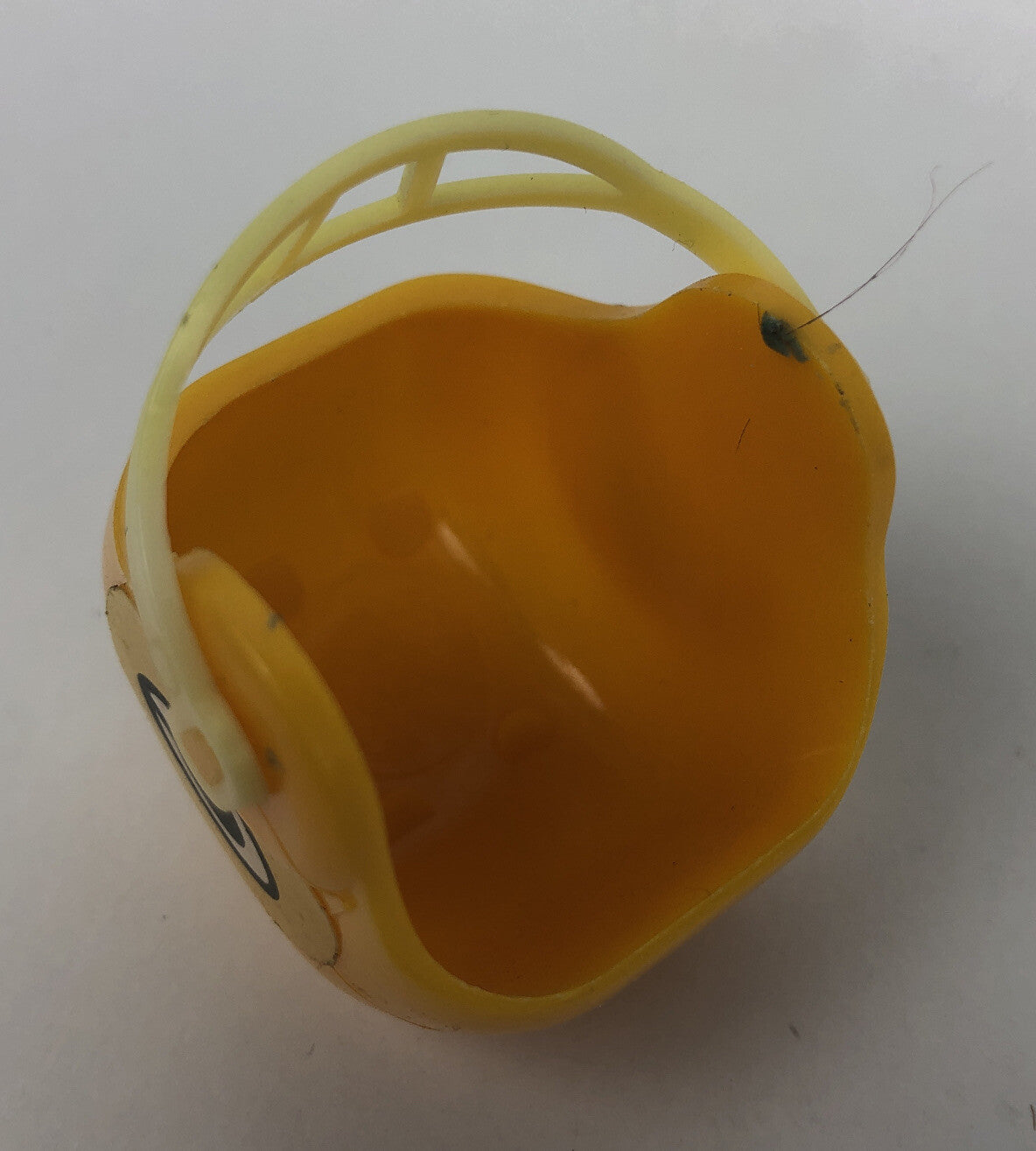 Green Bay Packers Miniature Football Helmet NFL Vending Machine Capsule Toy