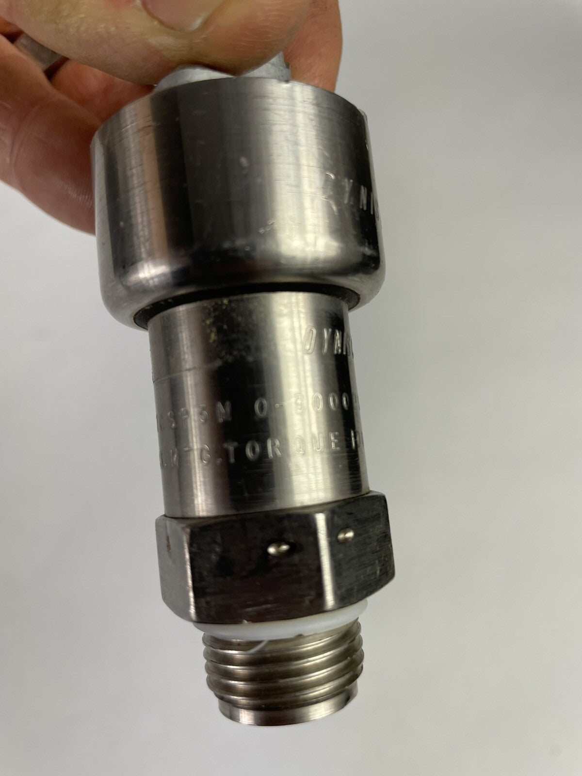 DYNISCO PT76- SP3M PRESSURE TRANSDUCER