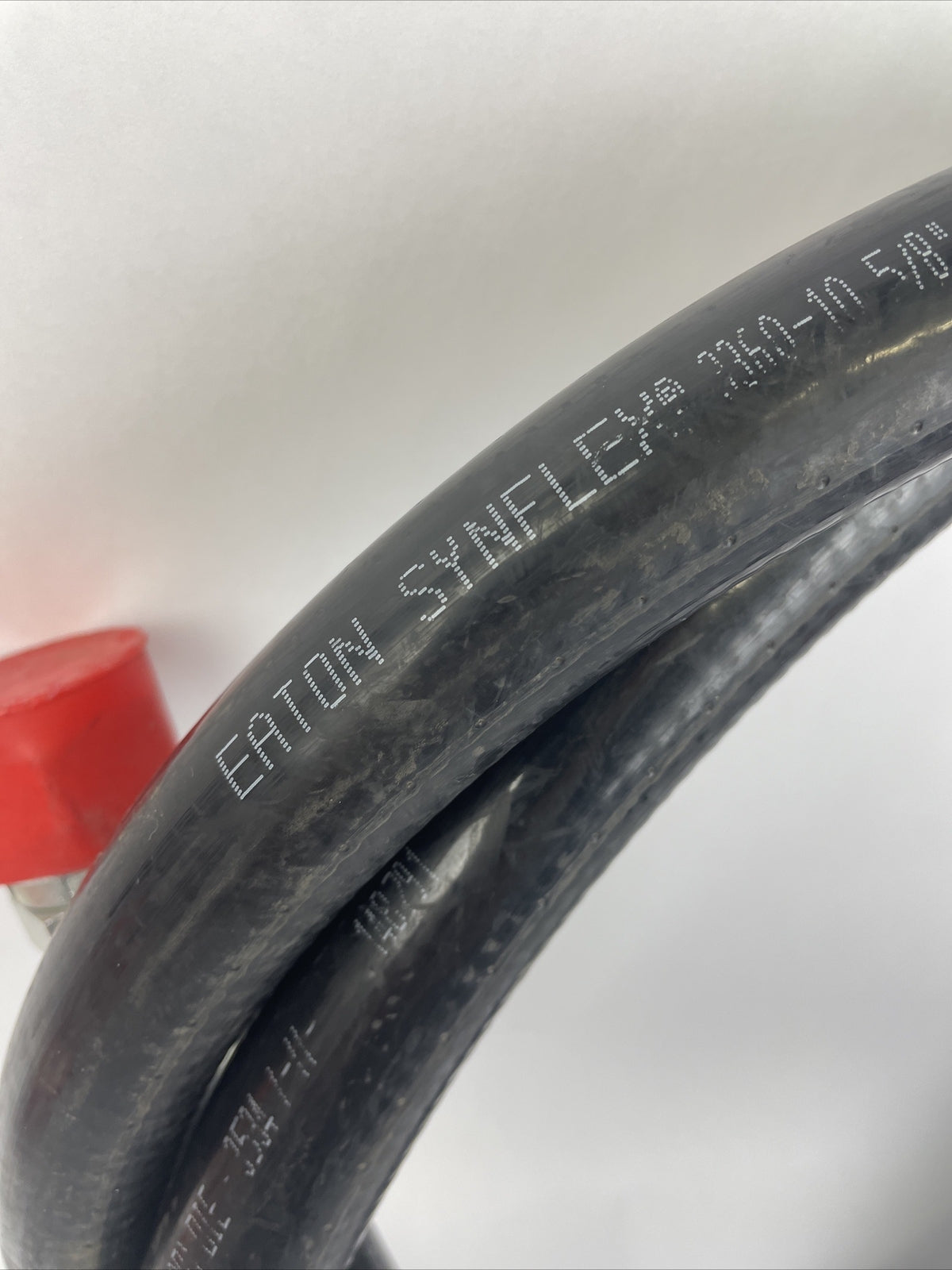 OEM EATON SYNFLEX 3360-10 5/8 Hose Assembly 9mm 3000 psi 128" 10.5' NEW