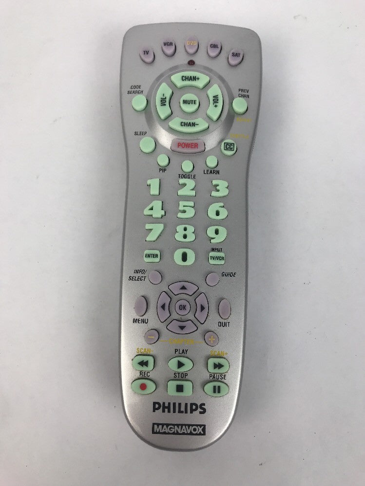 Philips Magnavox Universal TV/VCR/SAT HE016 - Clean