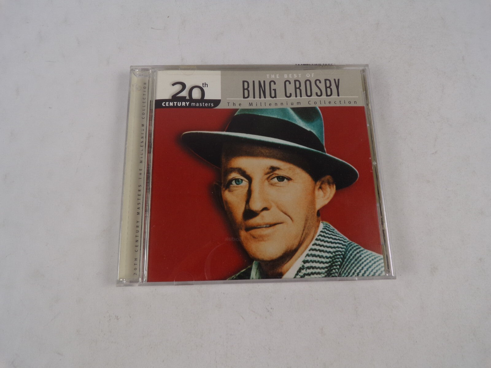 The Best Of Bing Crosby The Millennium Collection Swingin' On A Star I'll CD#22