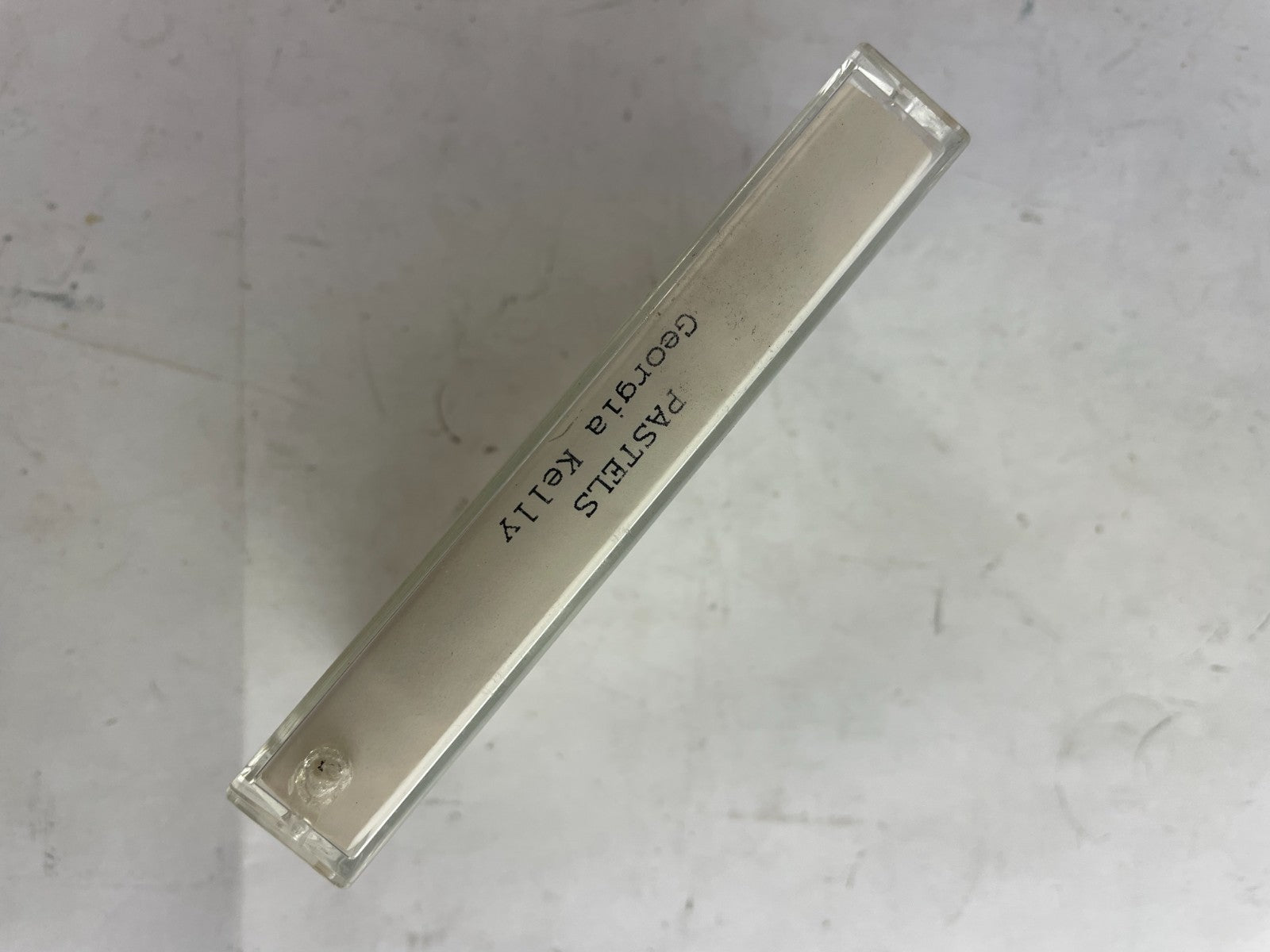 Pastels Georgia Kelly Primavera Crotona Rainbow Showers Chinese #Cassette
