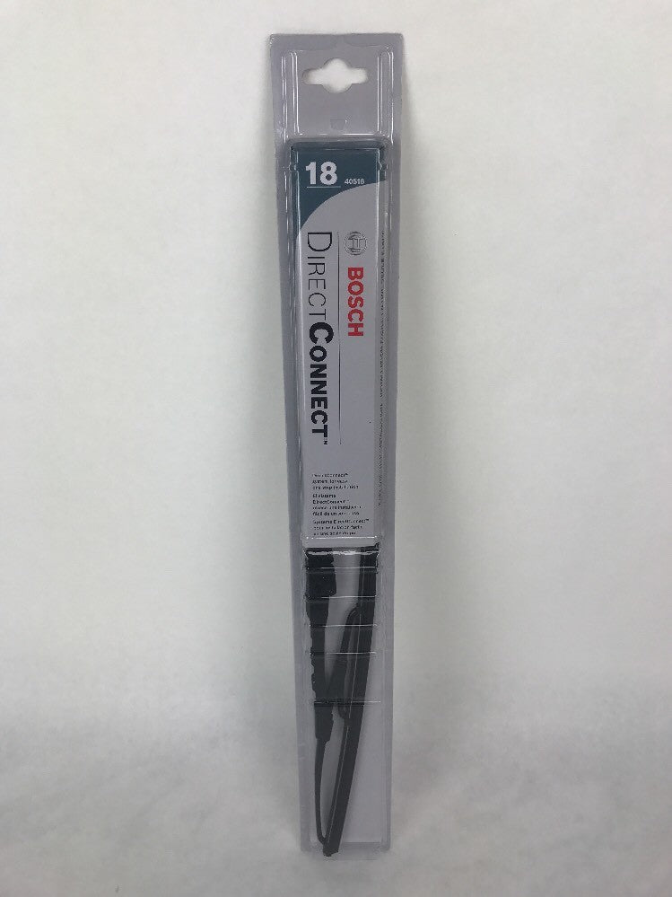 Bosch DirectConnect 40518 Wiper Blade Rear Glass Back Windshield OEM Quality 18"