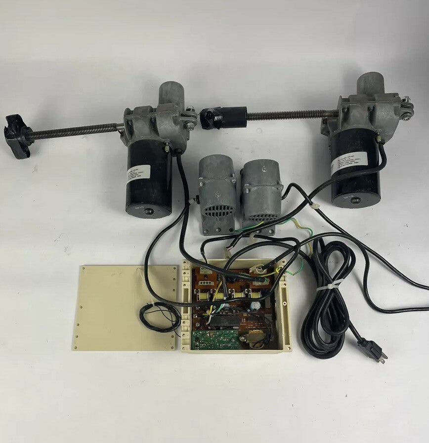PRECOR ELLIPTICAL INCLINE LIFT ELEVATION MOTOR RAMP ACTUATOR Set of 5