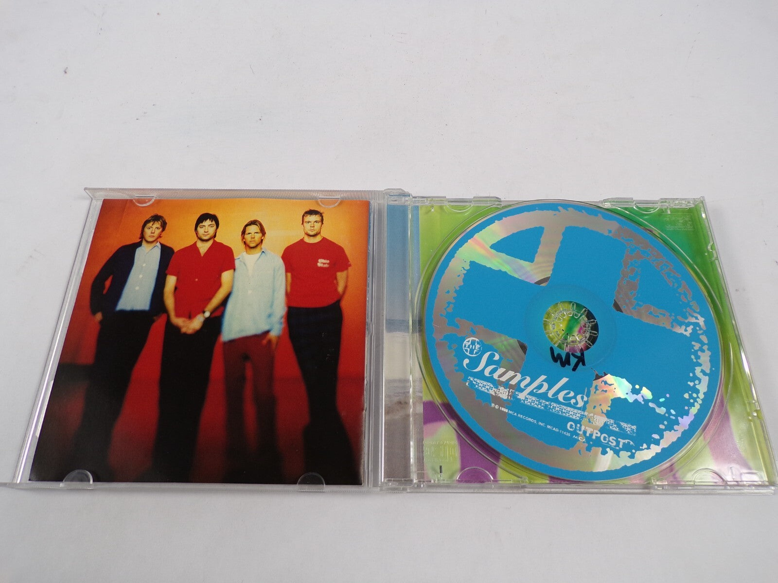 Samples Cutpost Anyone Did you Ever Look So Nice Learjet Shine On CD #40