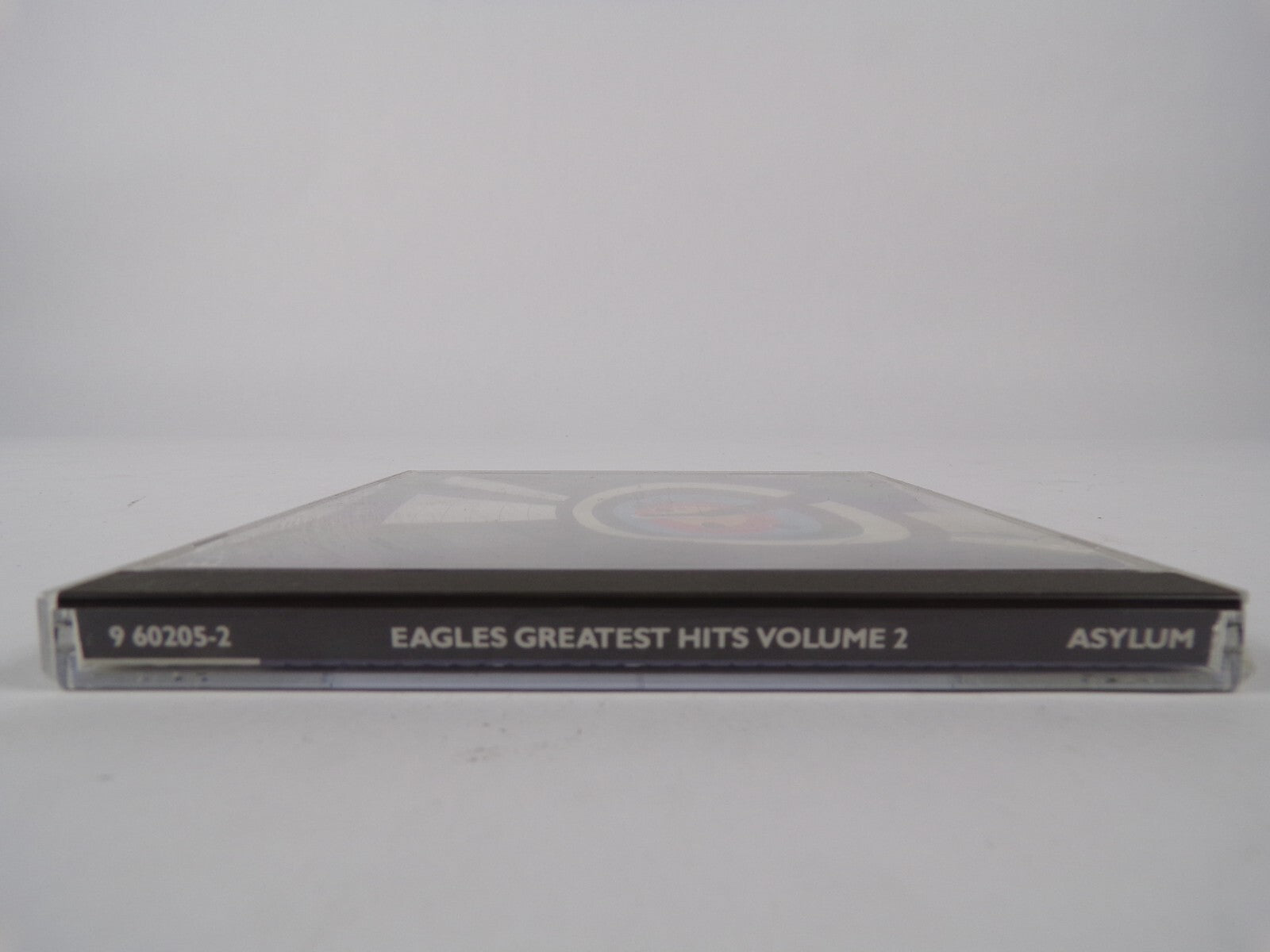 Eagles Greatest Hits Hotel California Heartache Tonight Seven Bridges Road CD#27