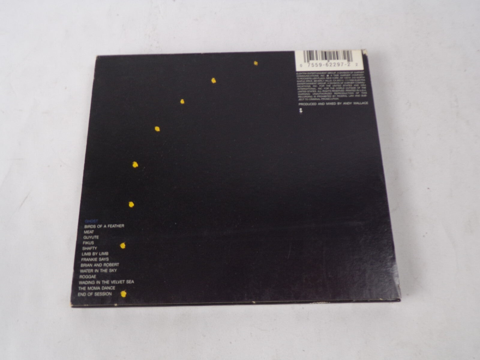 Phish The Story Of The Ghost Birds Of A Feather Meat Guyute Fikus Shafty CD#41