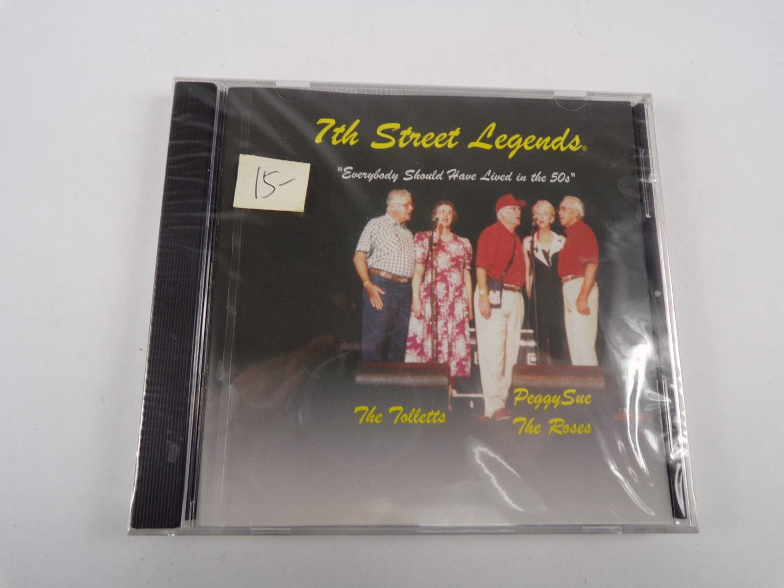 7 Th Street Legends Vol # 1 Indian Nation Most All Of The Time Sugar Shack CD#37