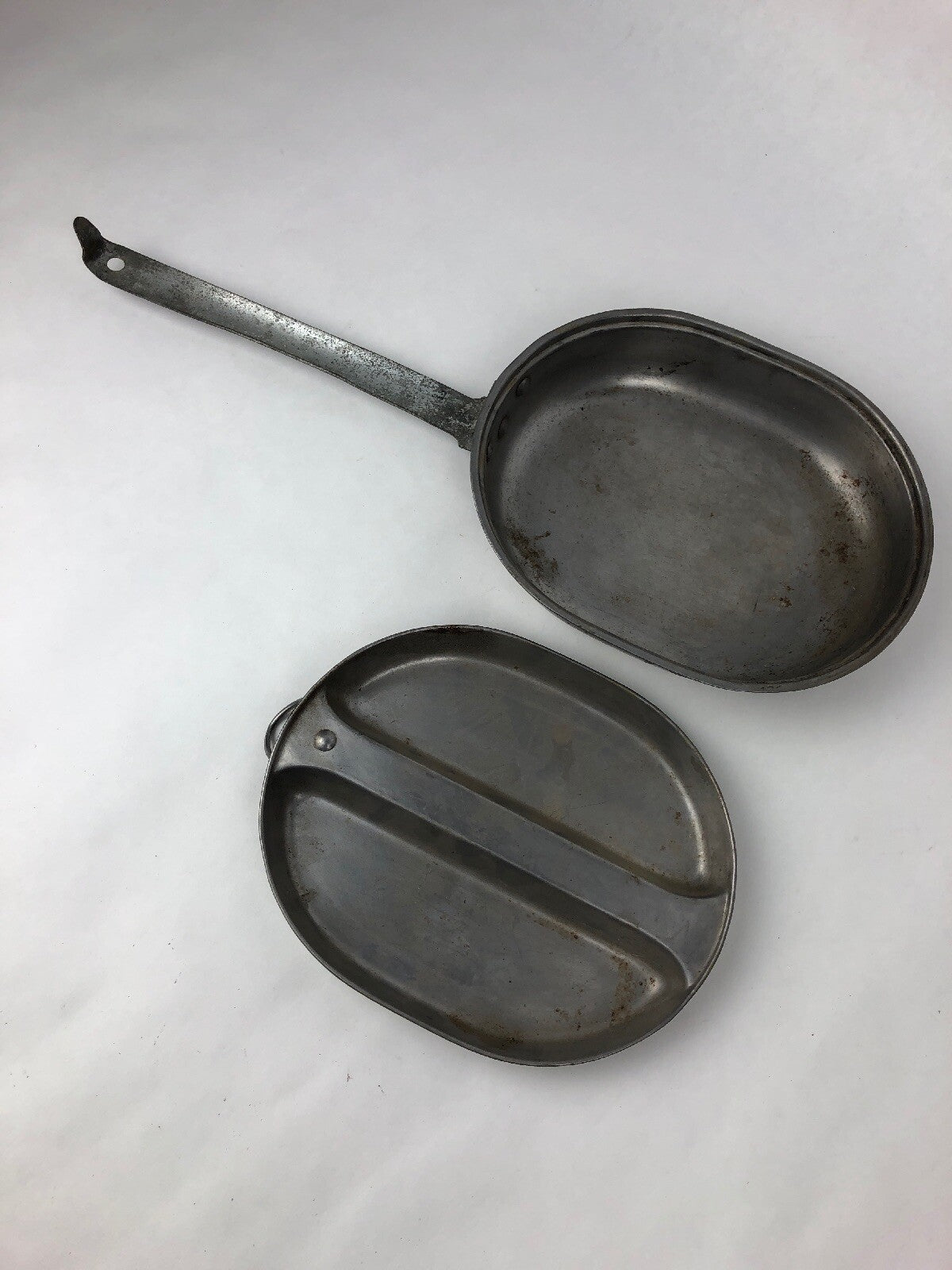 U.S. R.M.C.O 1947 Military Surplus Mess Kit -original Vintage - Fast Free Ship