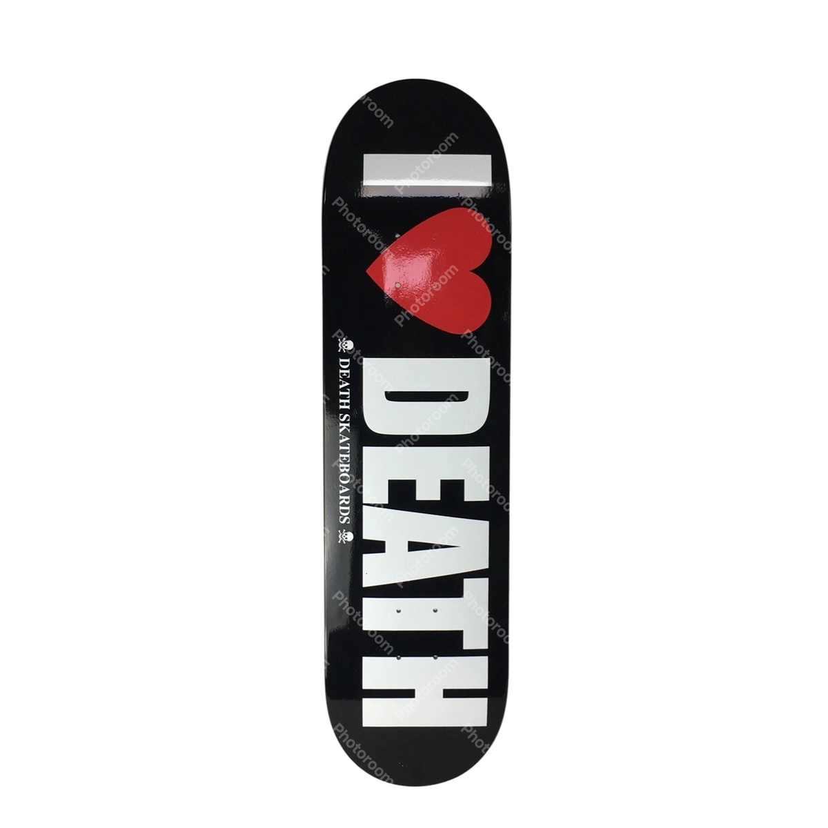 I love Death - Death Skateboards 8 " with grip & free shipping