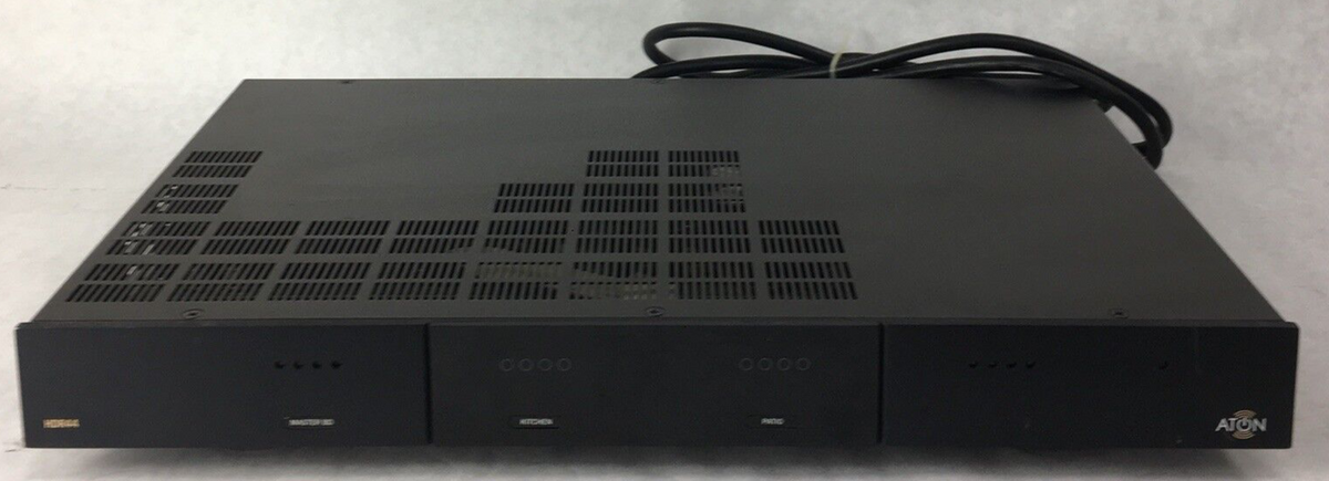 ATON HDR44 HD VIDEO ROUTER 4 VIDEO SOURCES