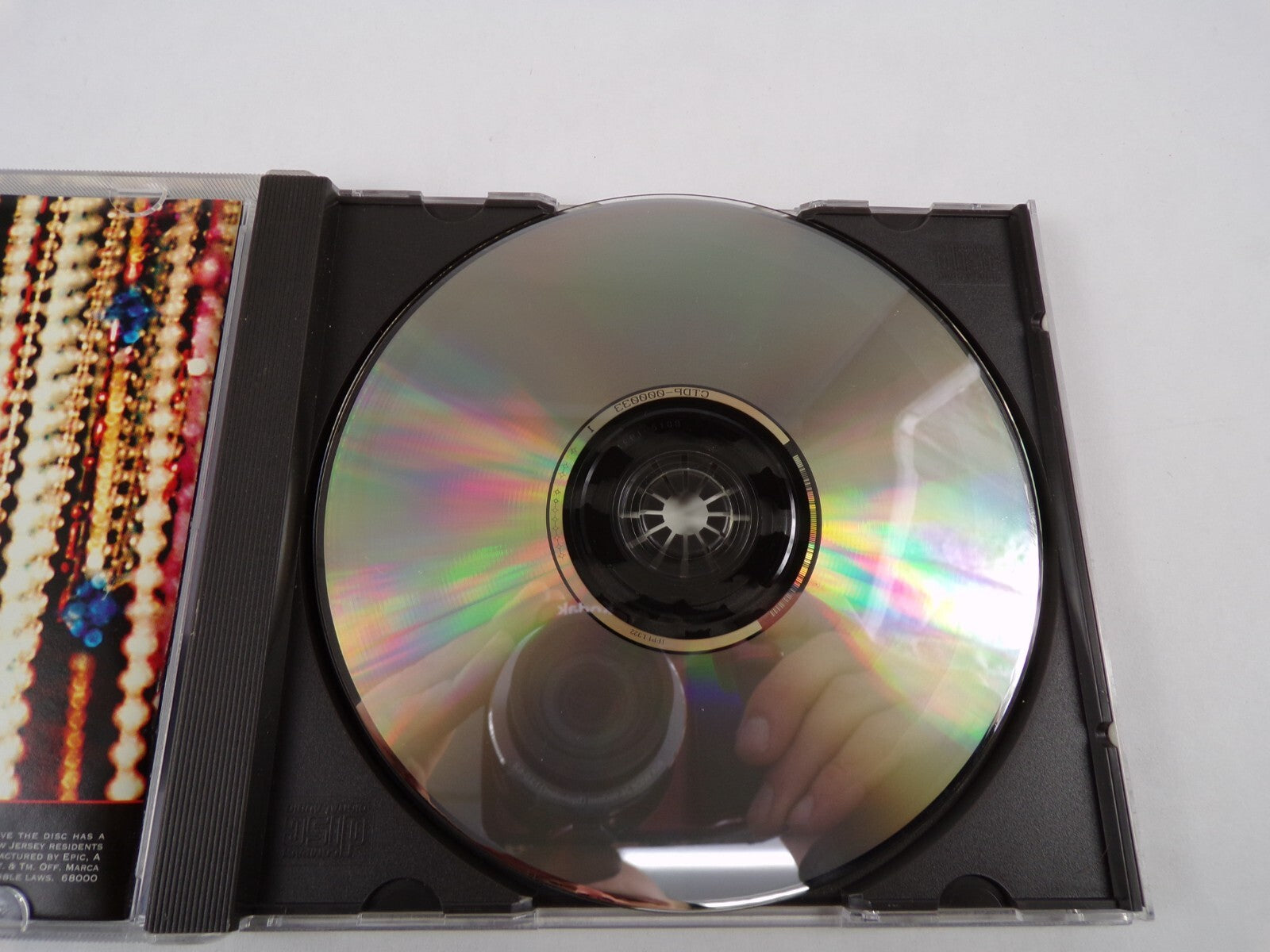 Blood On The Dance Floor History In The Mix Michael Jackson Morphine CD#58