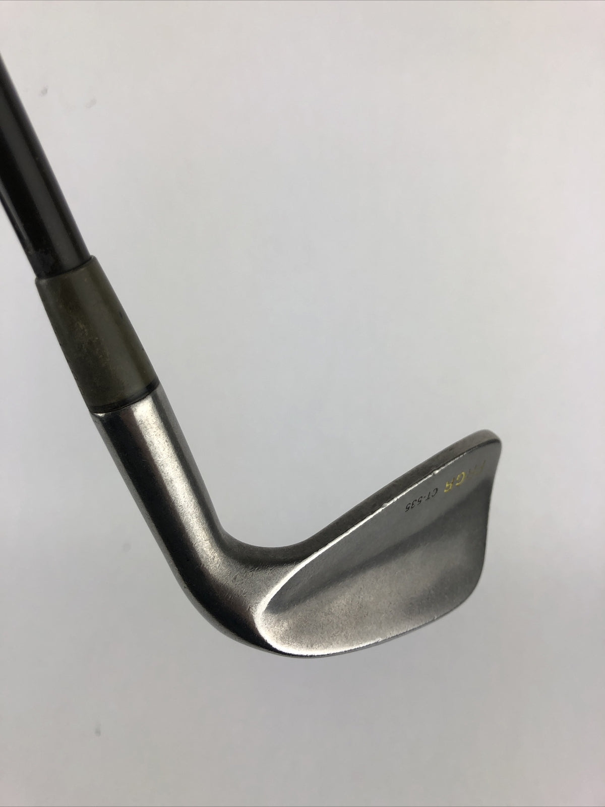 Rare PRGR Japan CT-535 Single 6 Iron - Right Hand -Womens- Graphite Shaft Lamkin