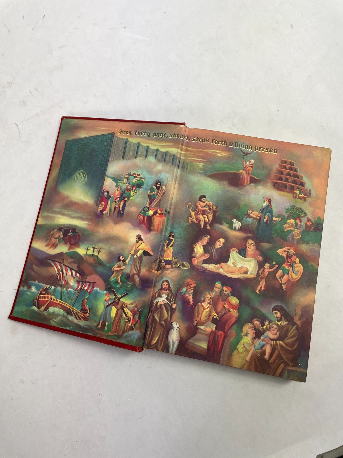 The Book of Life Volume One Bible Treasures volume 1