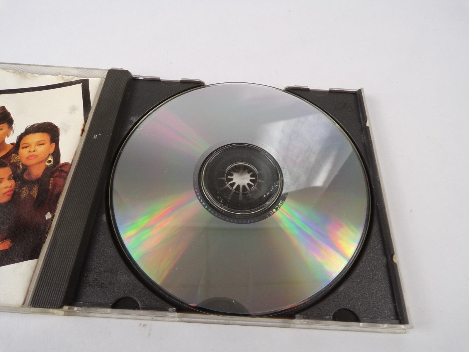 En Vogue Born To Sing Party Strange Lies Hold On Part Of Me Luvlines CD#56