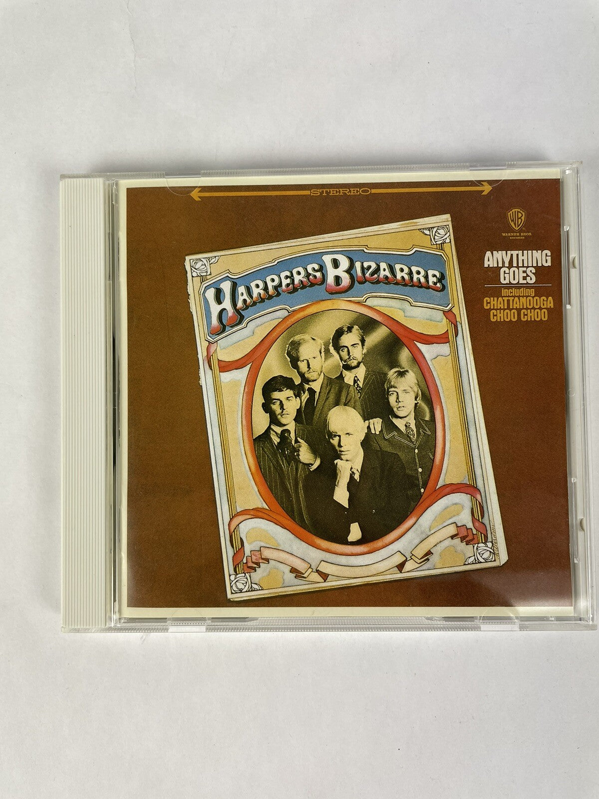 Harpers Bizarre - Anything Goes CD Japanese Edition #15