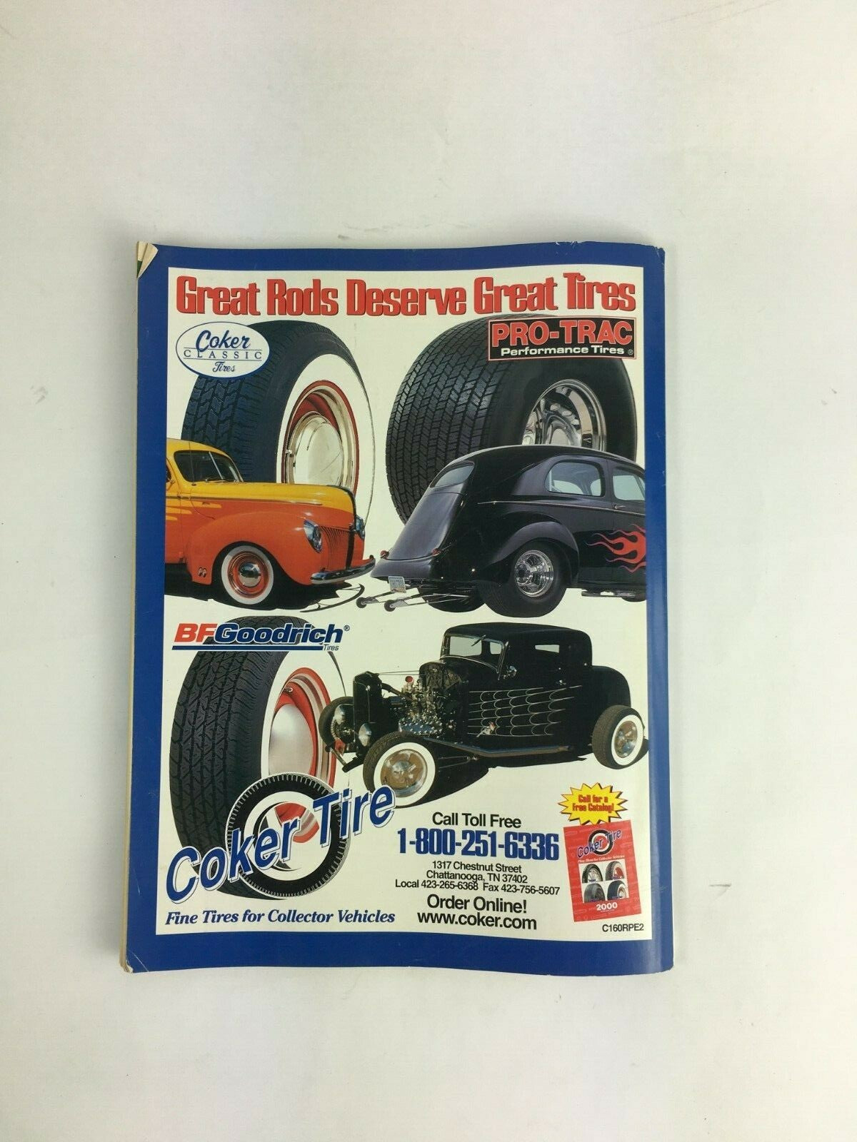 July 2000 Rod & Performance Mail Order Motors 10 Great Drop-in Horsepower Deals