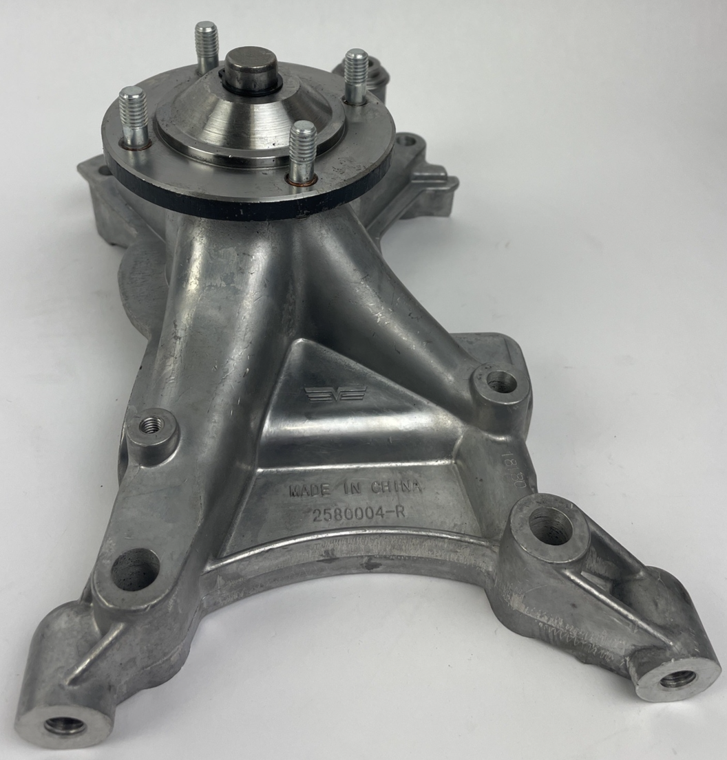 Toyota Sequoia fan pulley bracket 4.7L 2001-2004