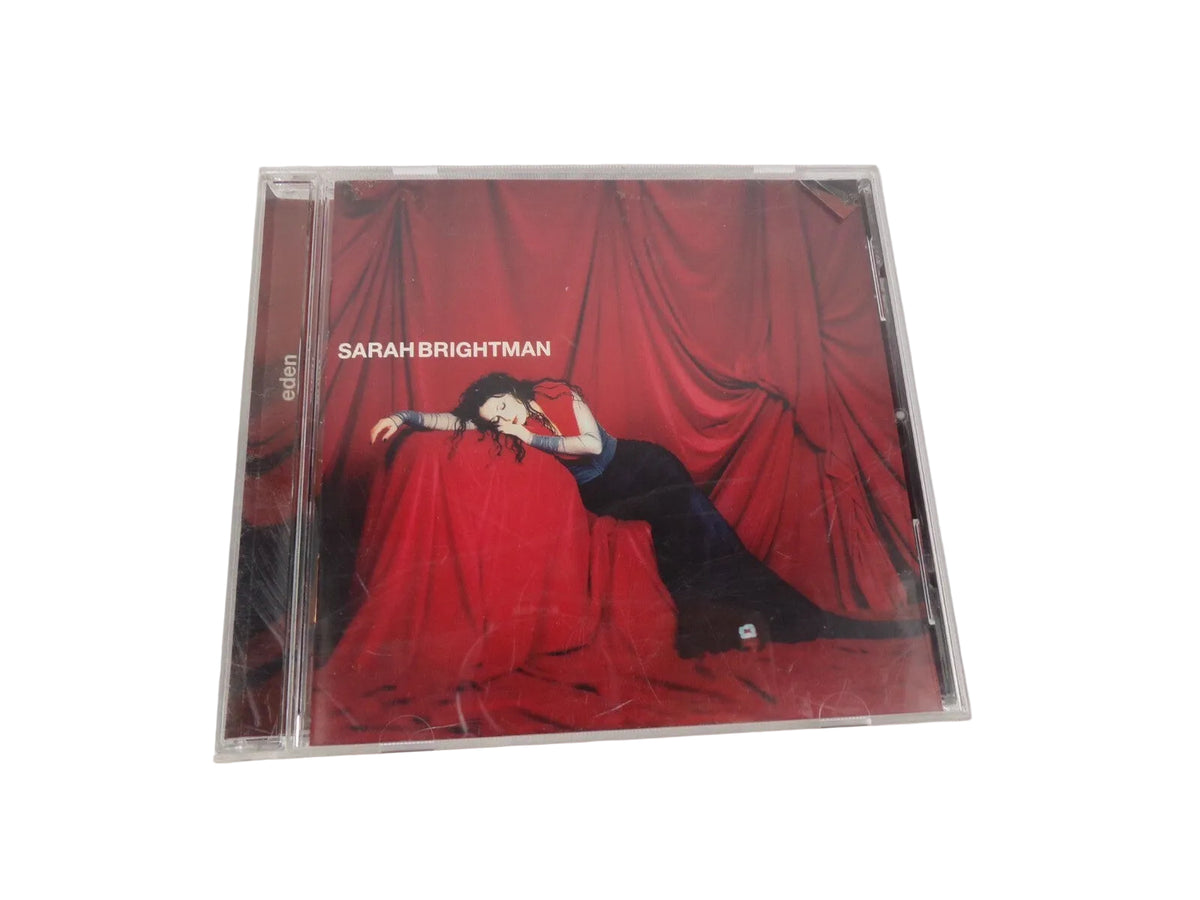 Sarah Brightman In Paradisum Eden So Many Things Anytime, Anywhere Bailero CD#71