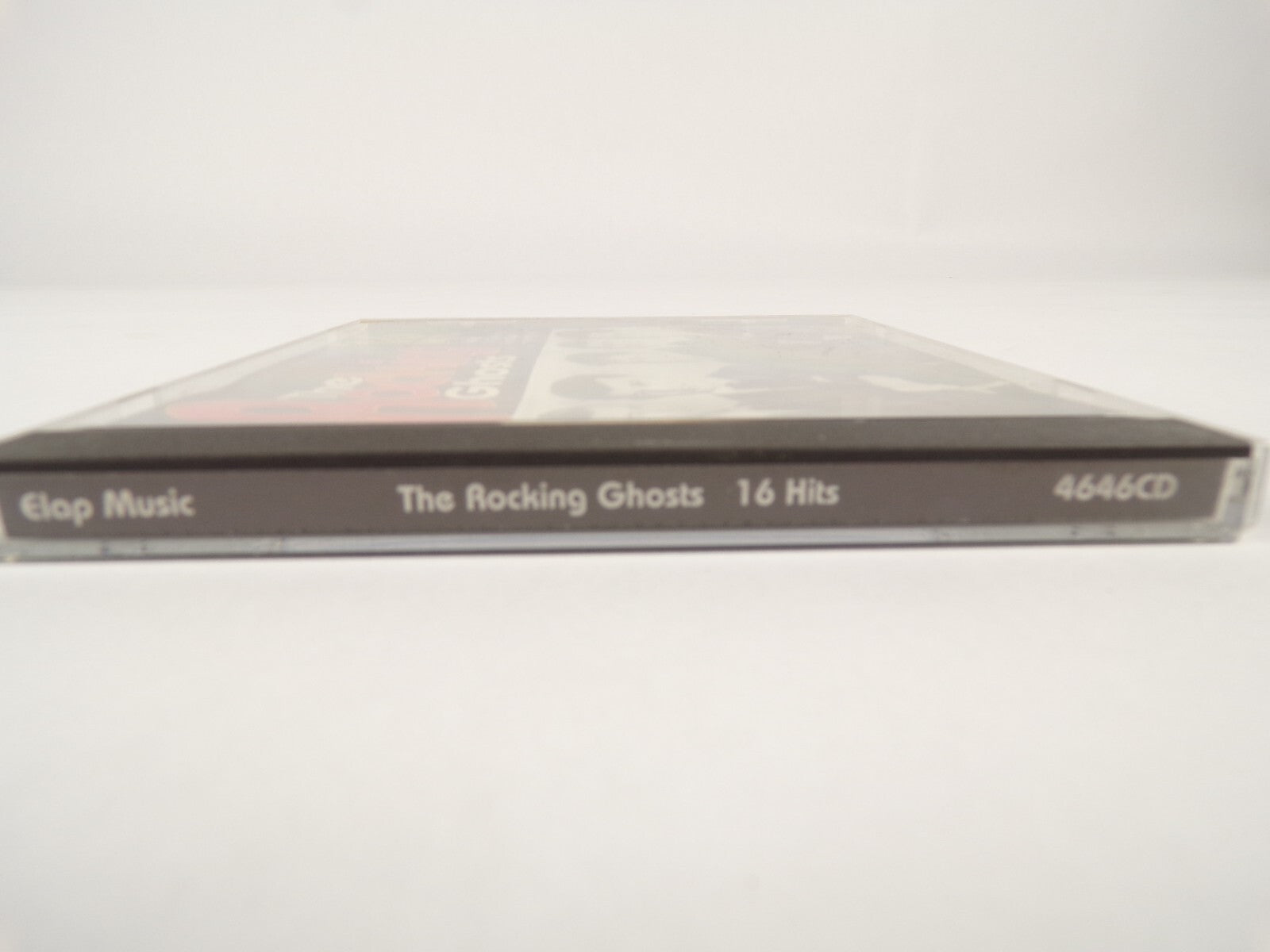 The Rocking Ghosts 16 Hits Belinda Jambalaya Dance On Ghost Walk CD#46