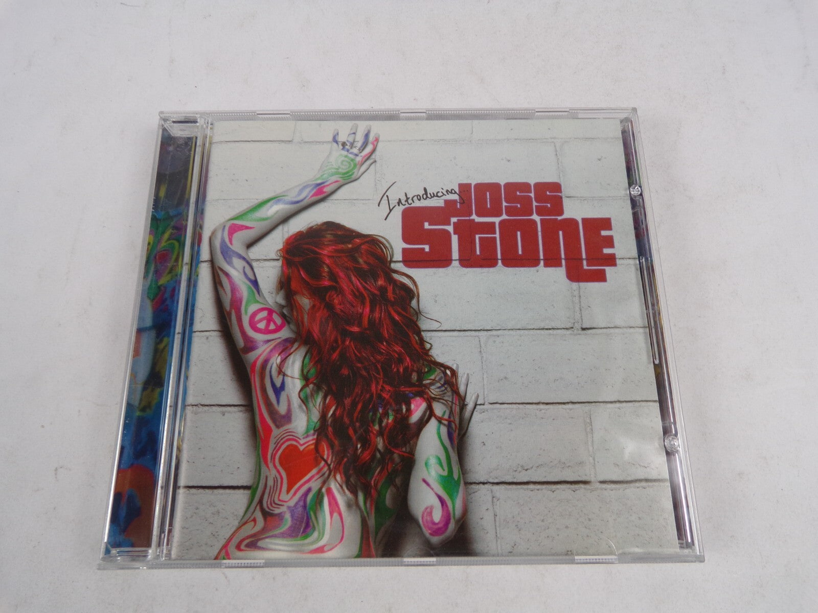 Joss Stone Change Girl tHey Wont believe It Head Turner Tell Me About It CD#54