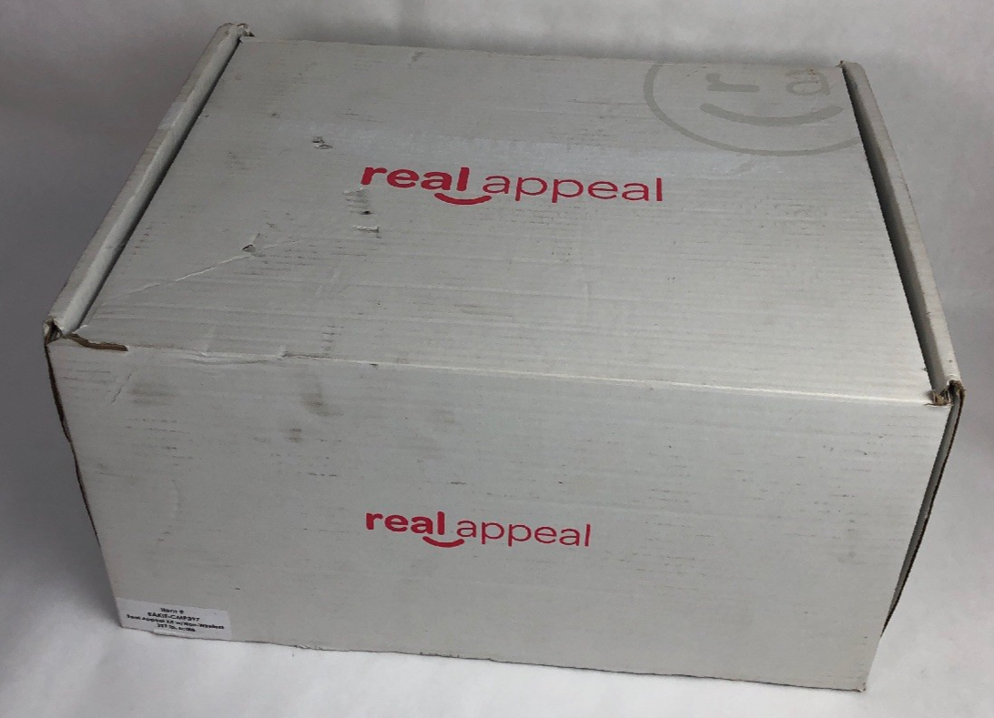 Real Appeal Weight Loss Program Essentials~16 week program - New