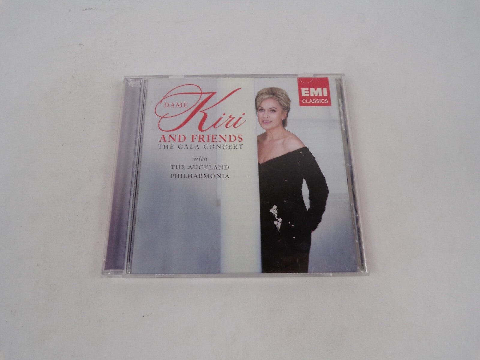 Dame Kiri And Friends The Gala Concert With The Auckland Philharmonia TarakCD#70