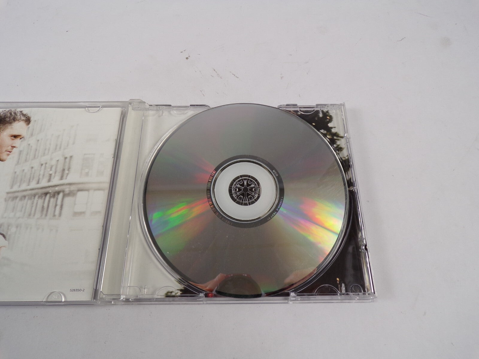 Michael Buble Christmas Its Begining To Look A Lot Like Christmas CD#51