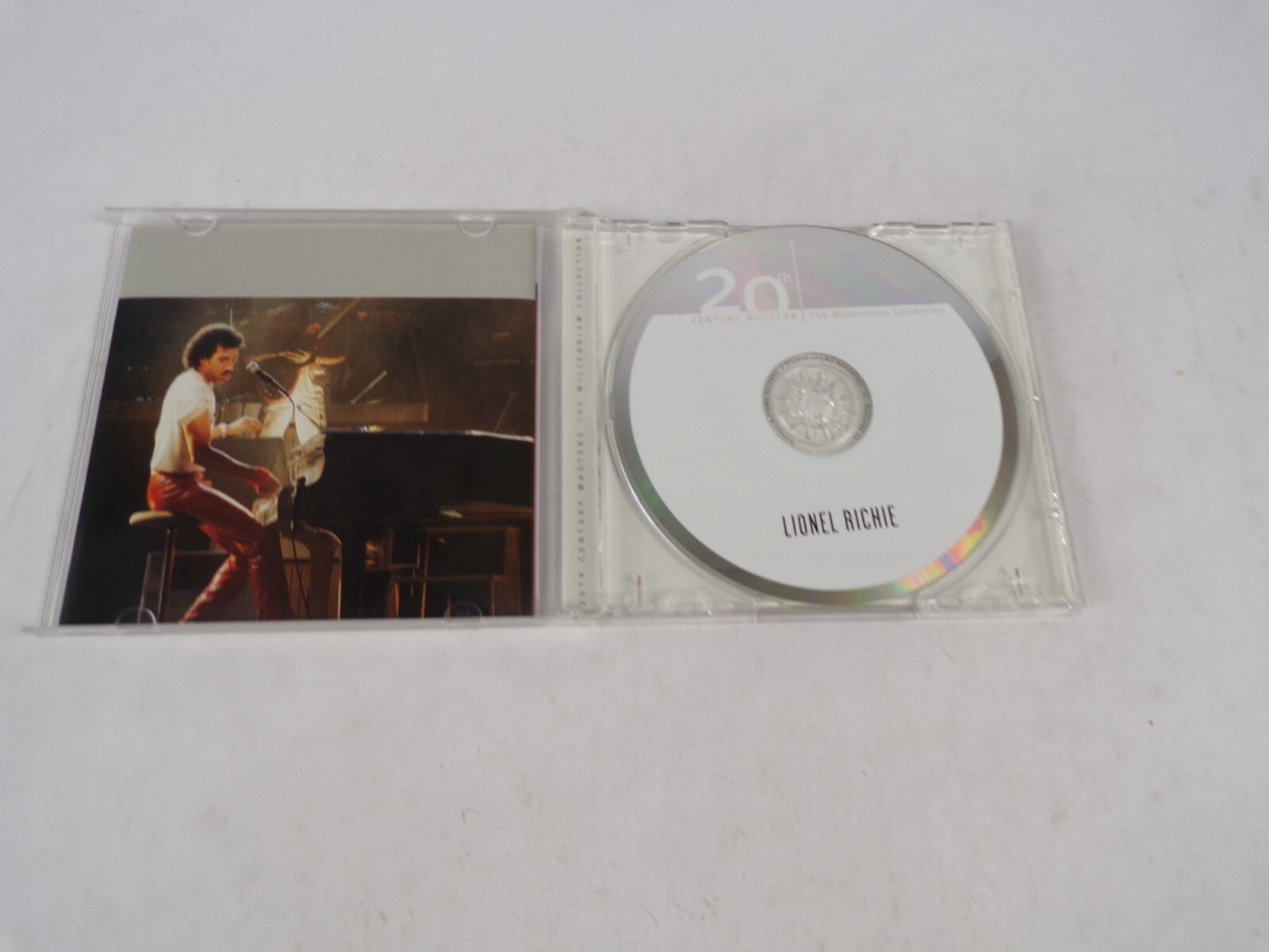 The Best Of Lionel Richie You Are My Love All Night Long Hello Dancing On CD#55