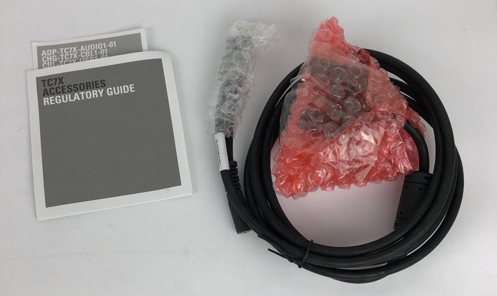 Symbol USB Charger Cable for Zebra TC70, TC70x, TC75, TC75x - CBL-TC7X-USB1-01