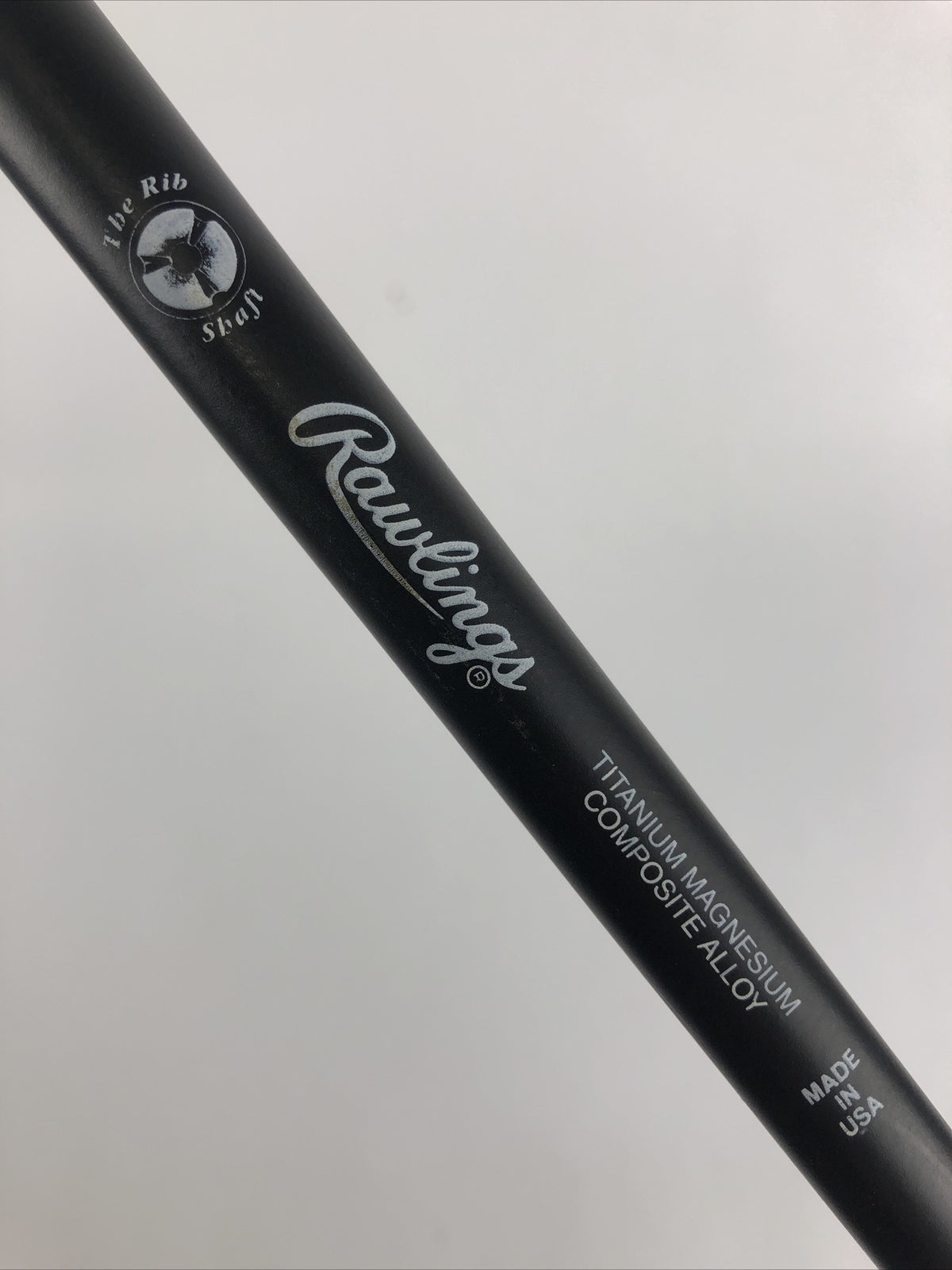 Rare Rawlings Blade Putter 31.5" Graphite Shaft Original Grip