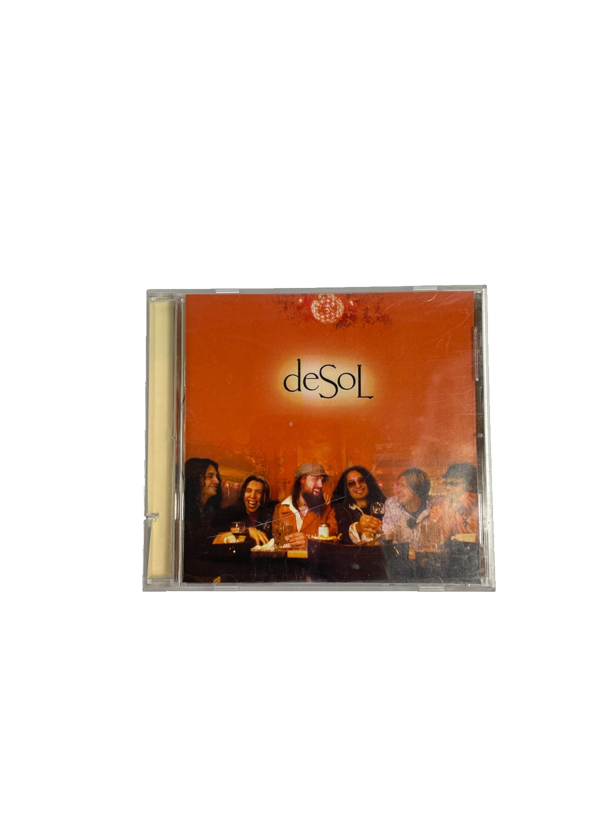 Desol Chica De Miami White Dove Banco Y Negro Spanish Radio Bandleader CD#10