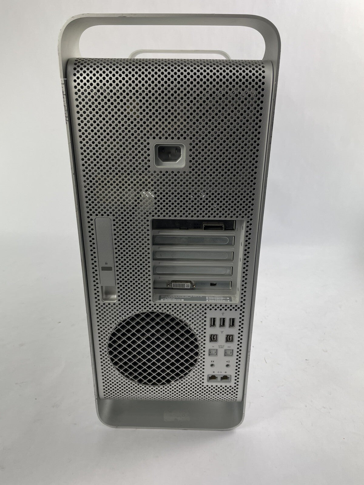 Apple Mac Pro 2.26 GHz Eight 8 Core Xeon 32GB RAM 2TB HD MacOS El Capitan