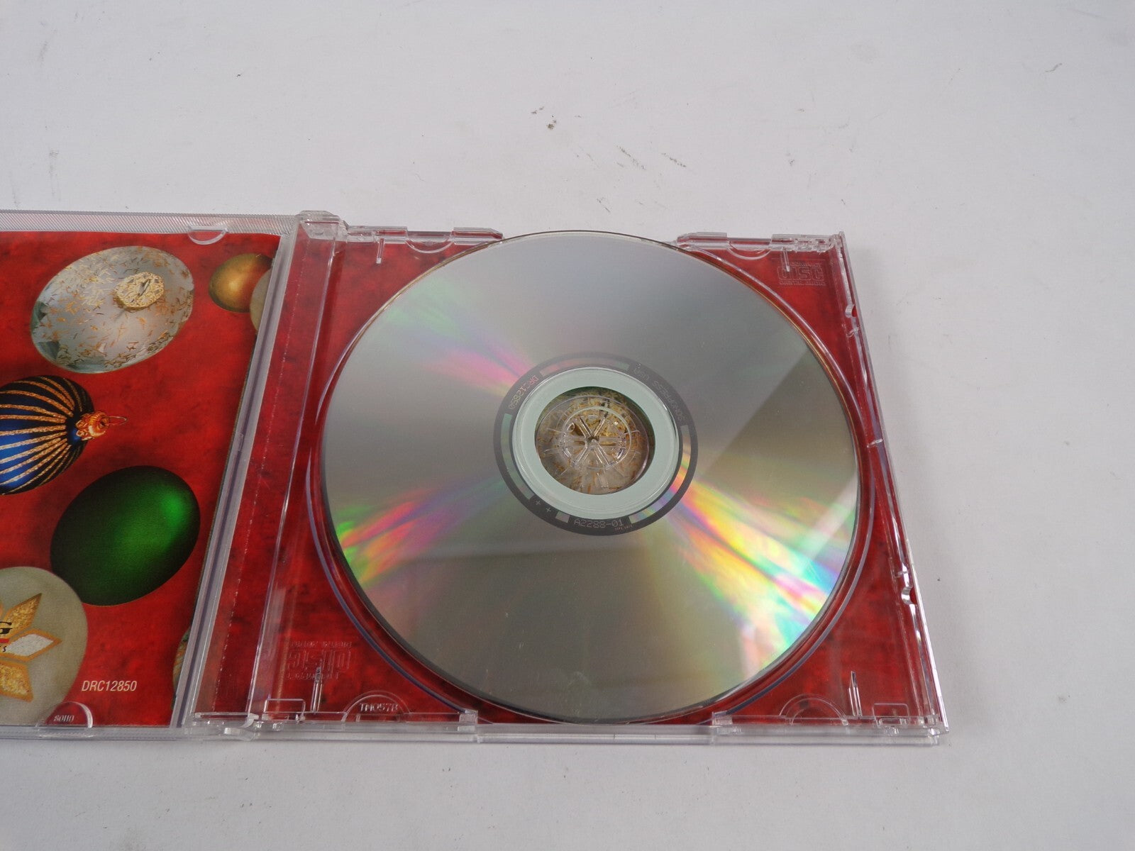 Holiday Sounds Of The Season Amy Grant Boyz II Men Barry Manilow CD#51