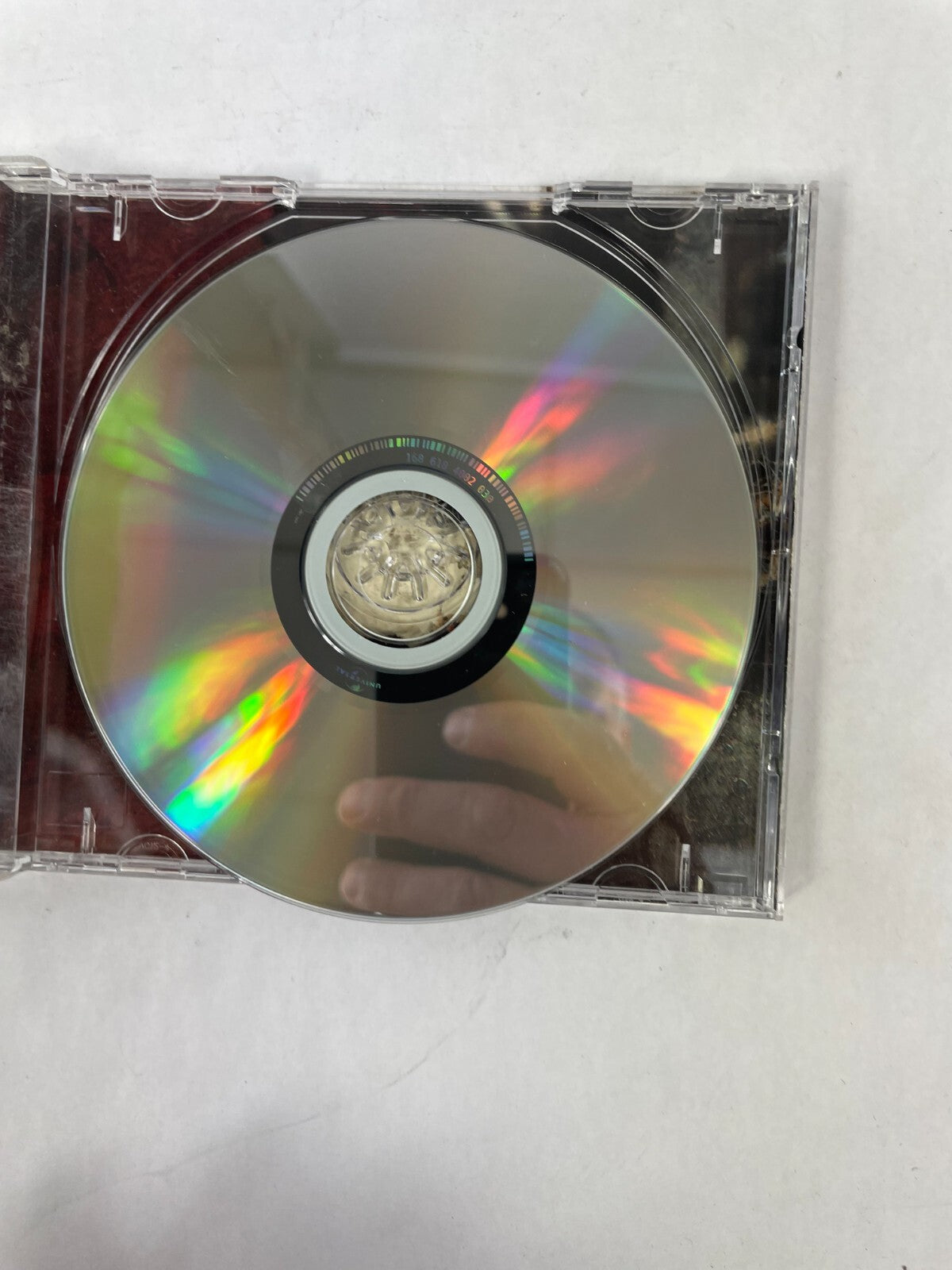 Nickelback The Long Road Flat On The Floor Do This Anymore The CD 53