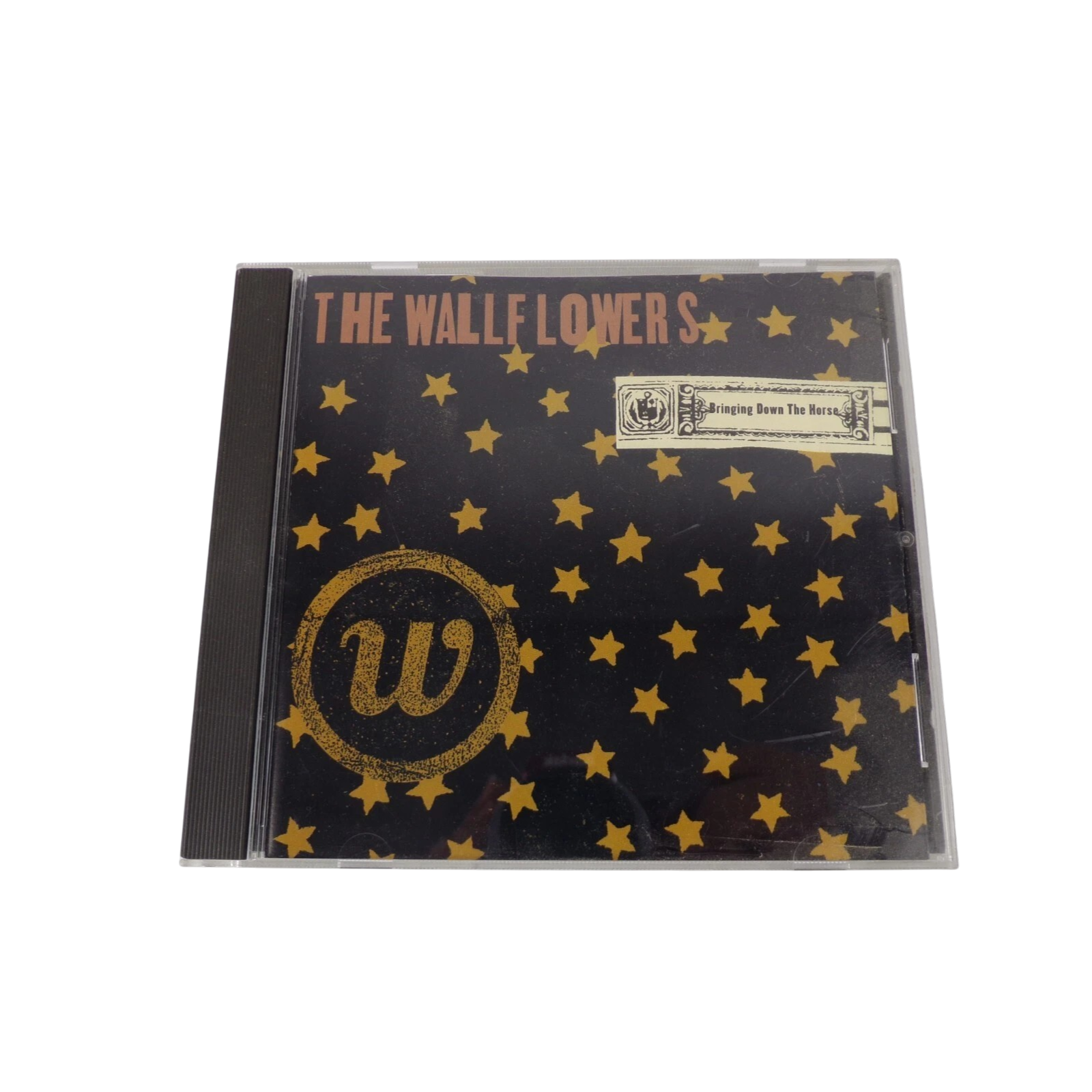 The Wallf Lowers Bringing Down The Horse Rami Jaffer: Pianes, B3, Upright CD#41