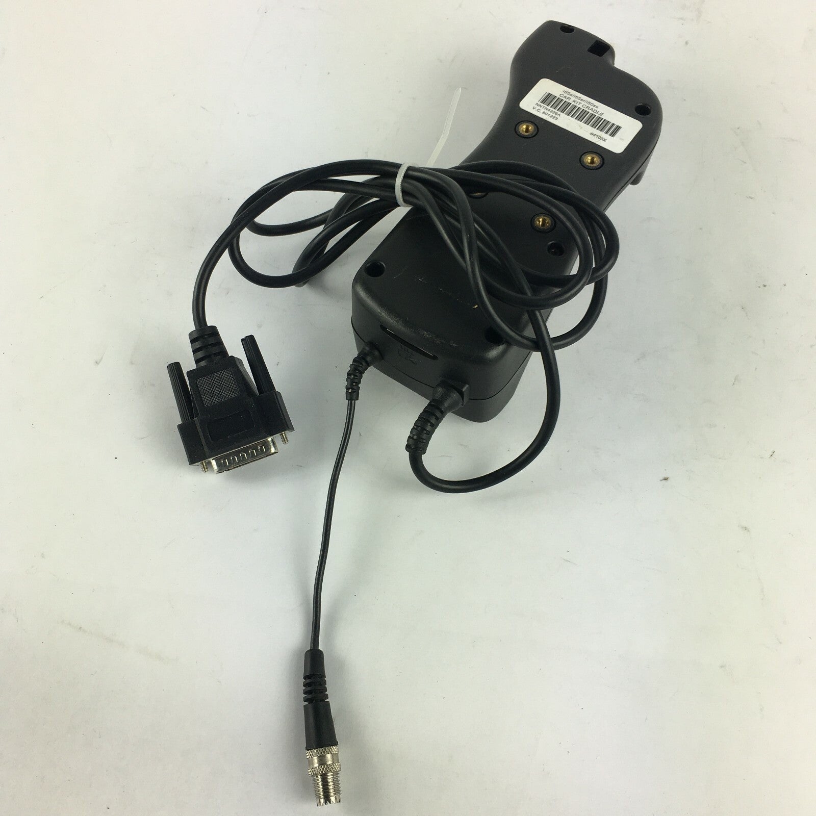 Genuine Car Kit Cradle V.C.801223 Power Supply Adapter A55