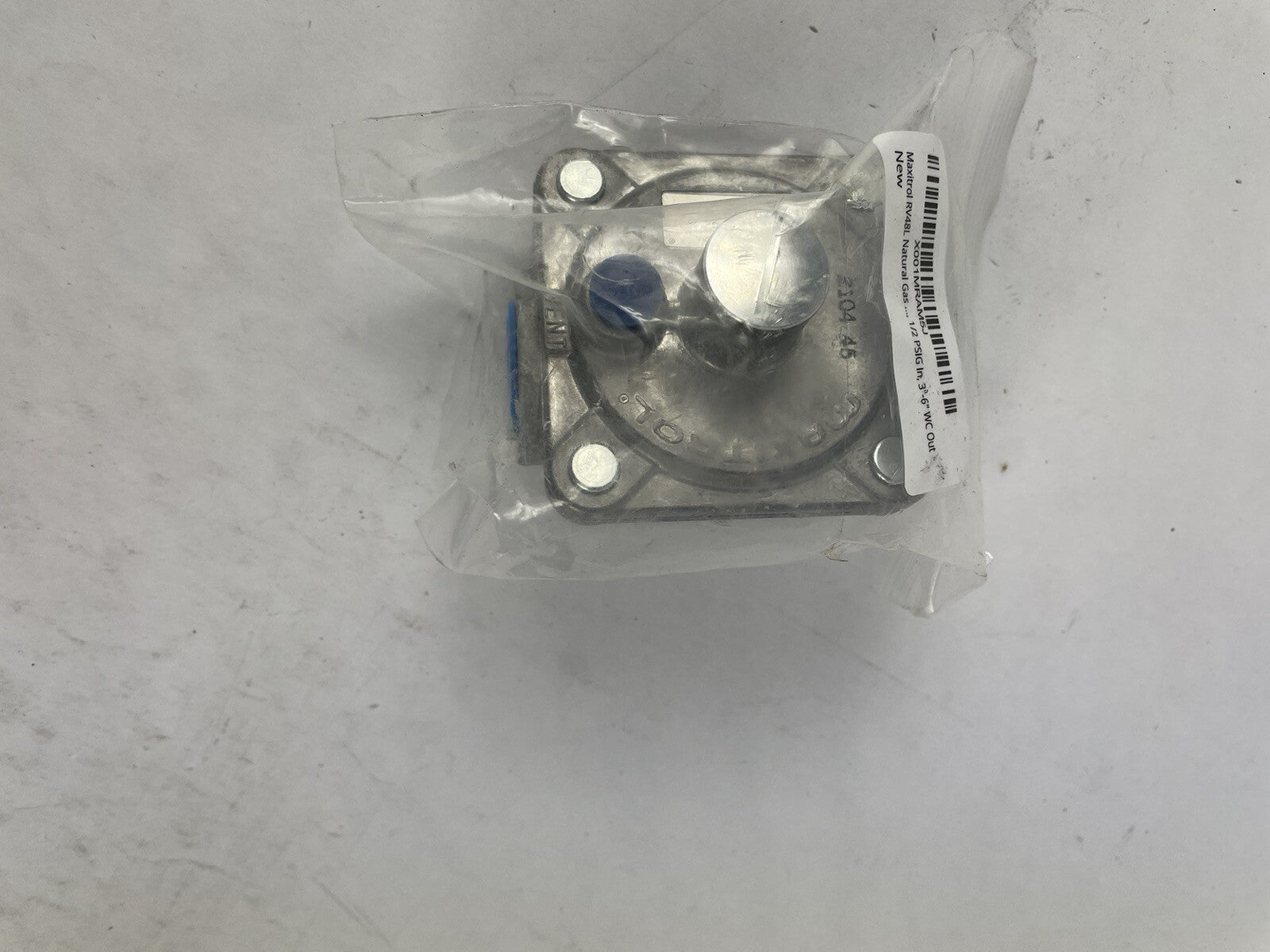 Dormont R48N42-0306-3.5 Natural Gas Regulator, 3/4" Diameter