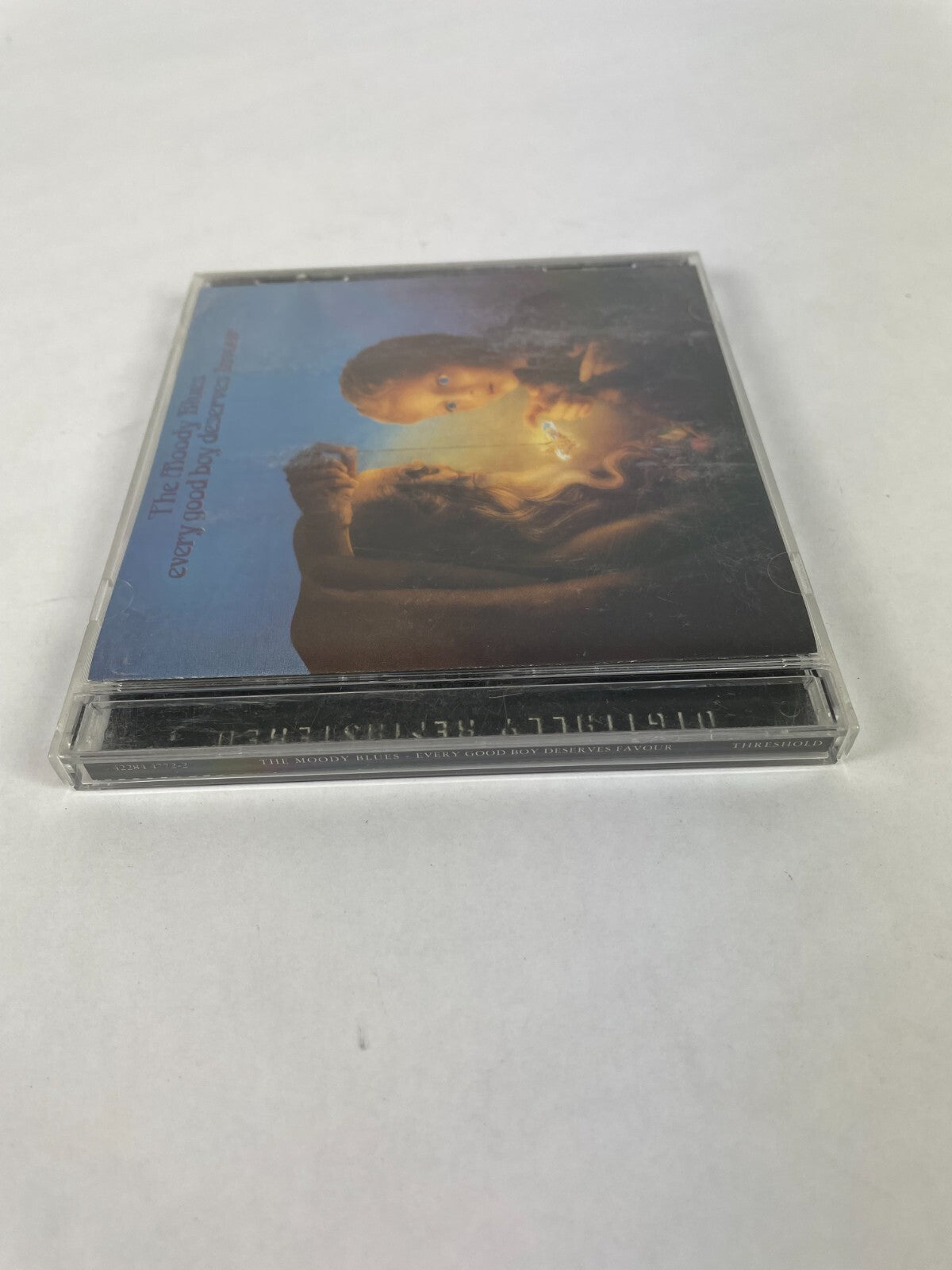 The Moody Blues Every Good Boy Deserves Favour CD #7