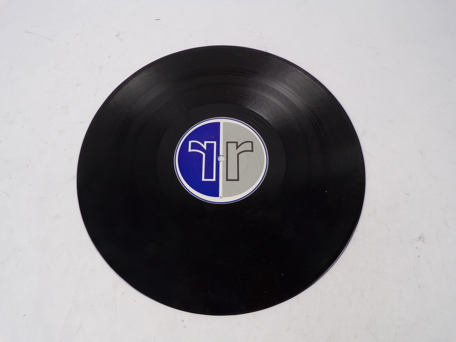 Darren Round Tranquility Bass Defective Audio Remix Vinyl Record